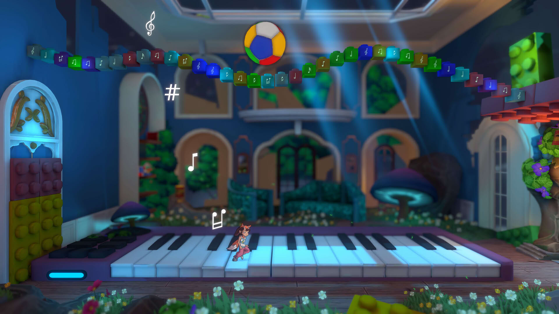 Screenshot for Lost Twins 2