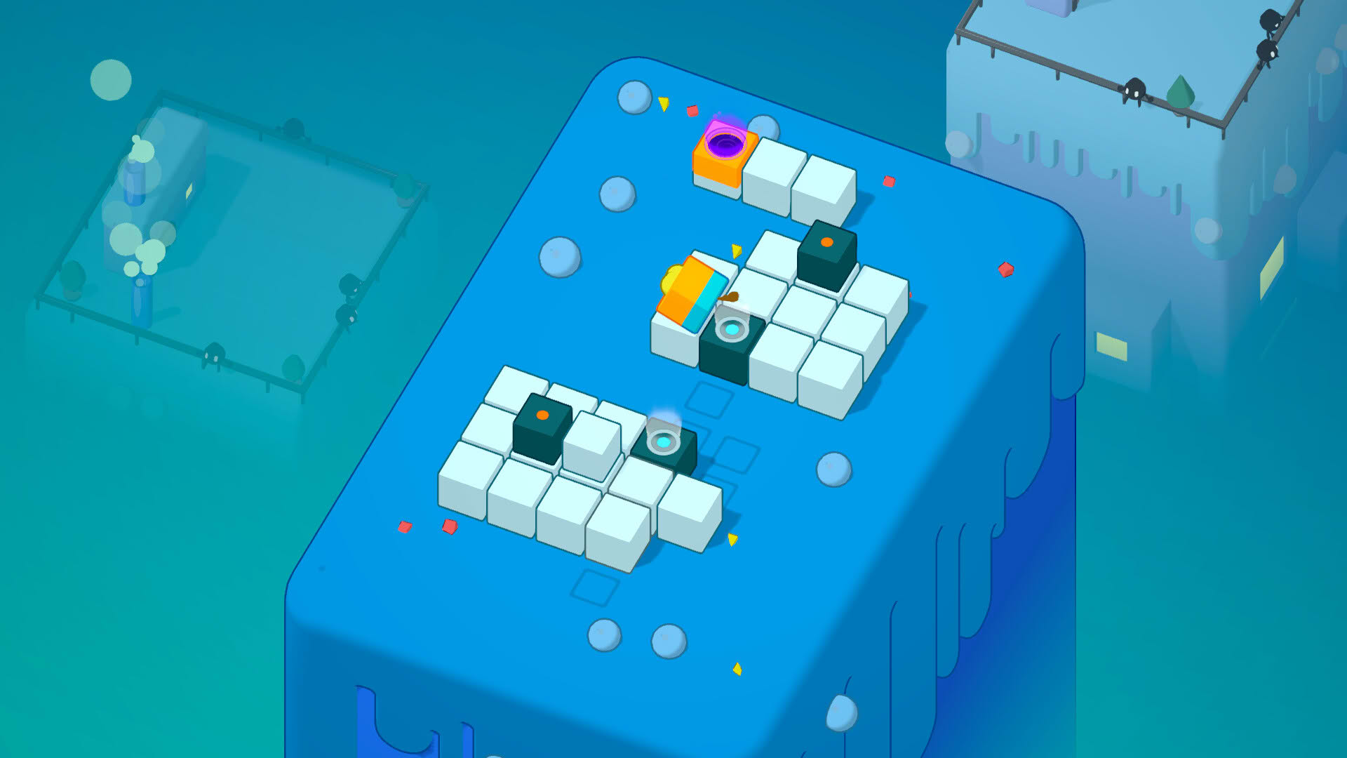 Screenshot for Billy Bumbum: A Cheeky Puzzler