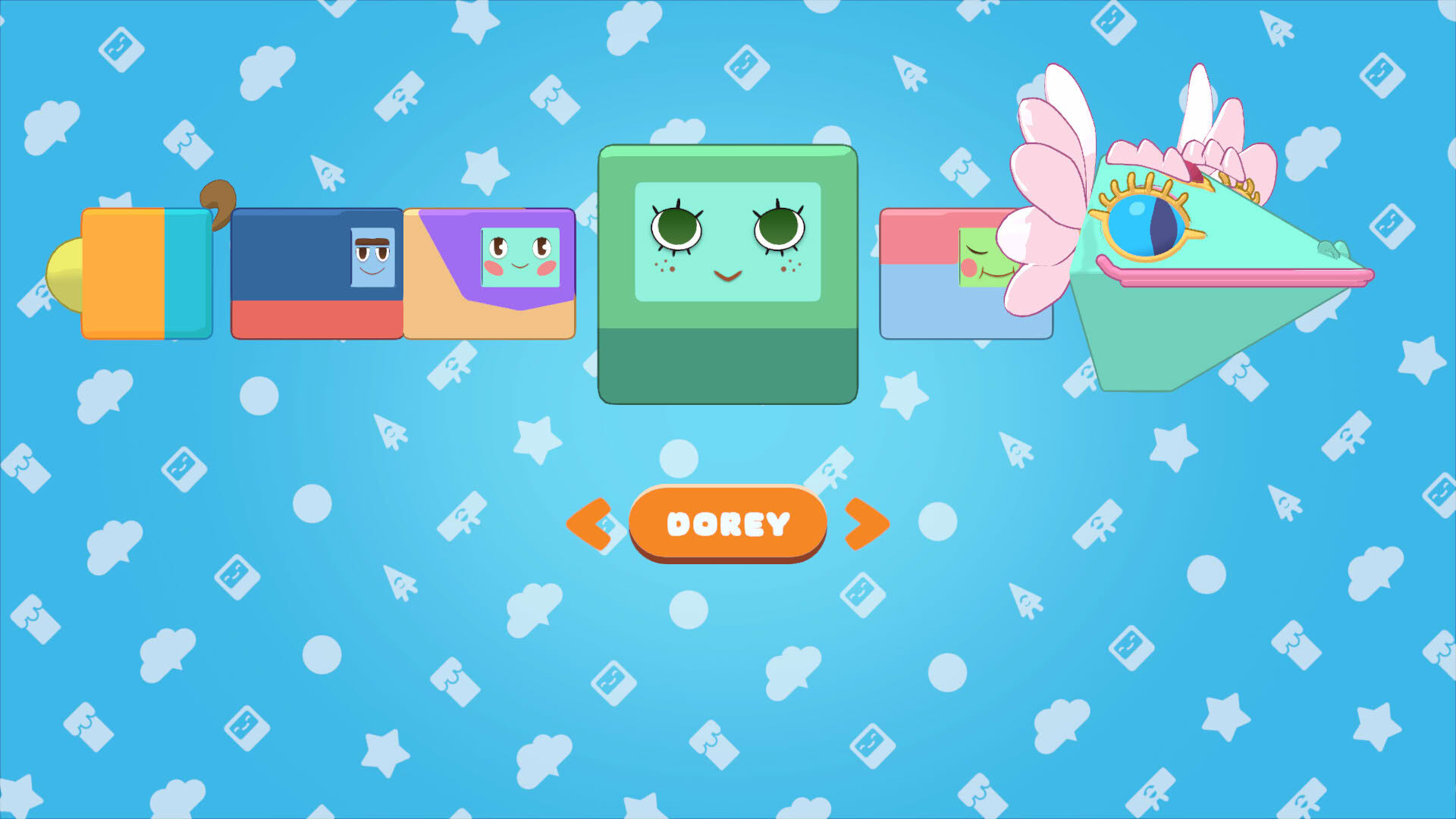 Screenshot for Billy Bumbum: A Cheeky Puzzler