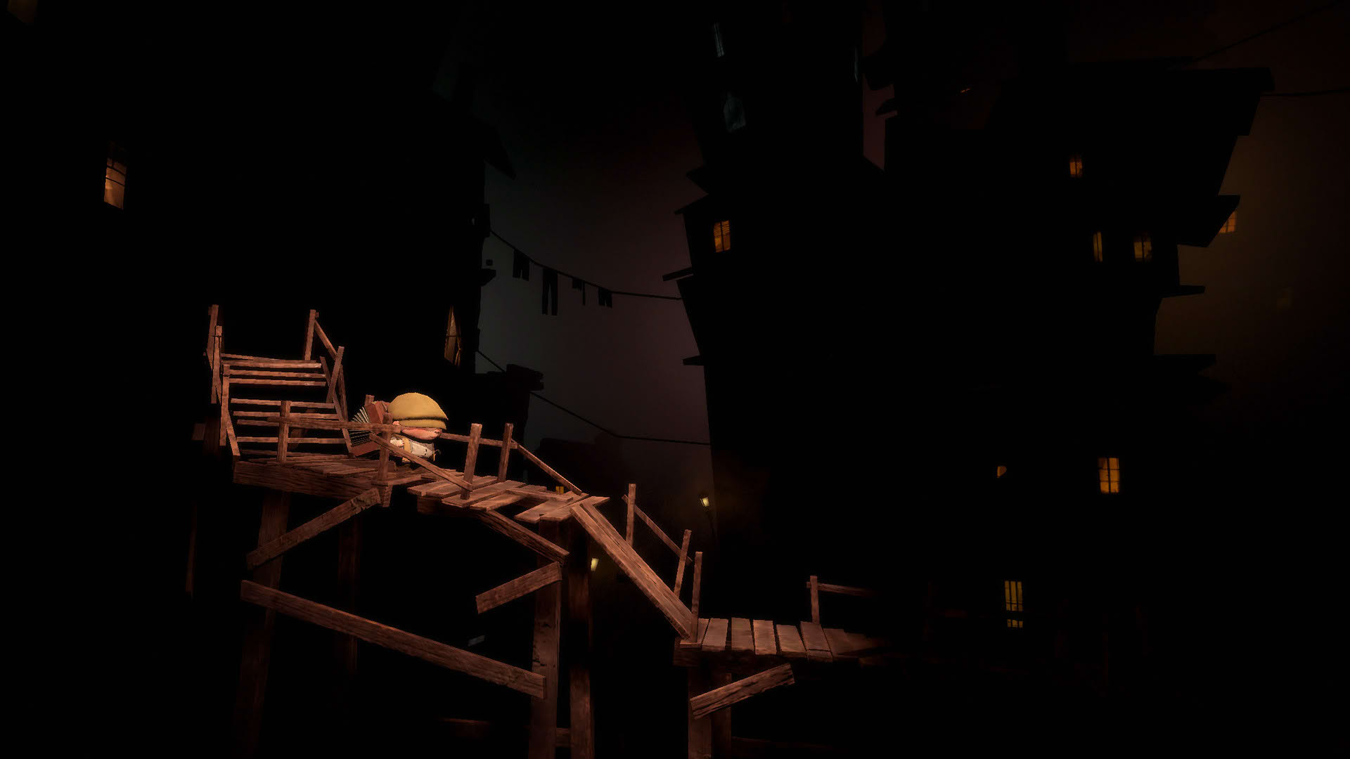 Screenshot for Paper Birds