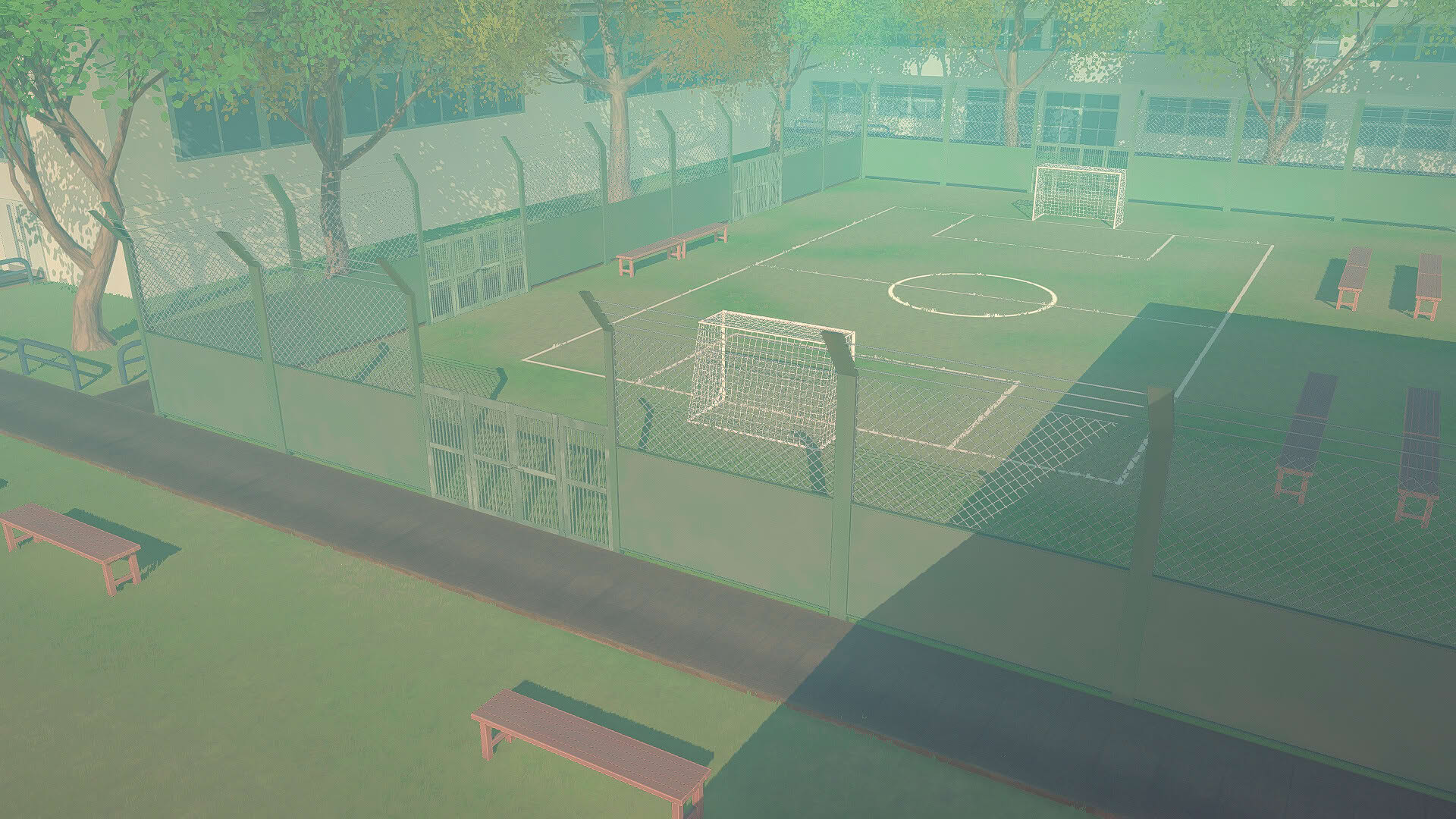 Screenshot for Class Zero Seven