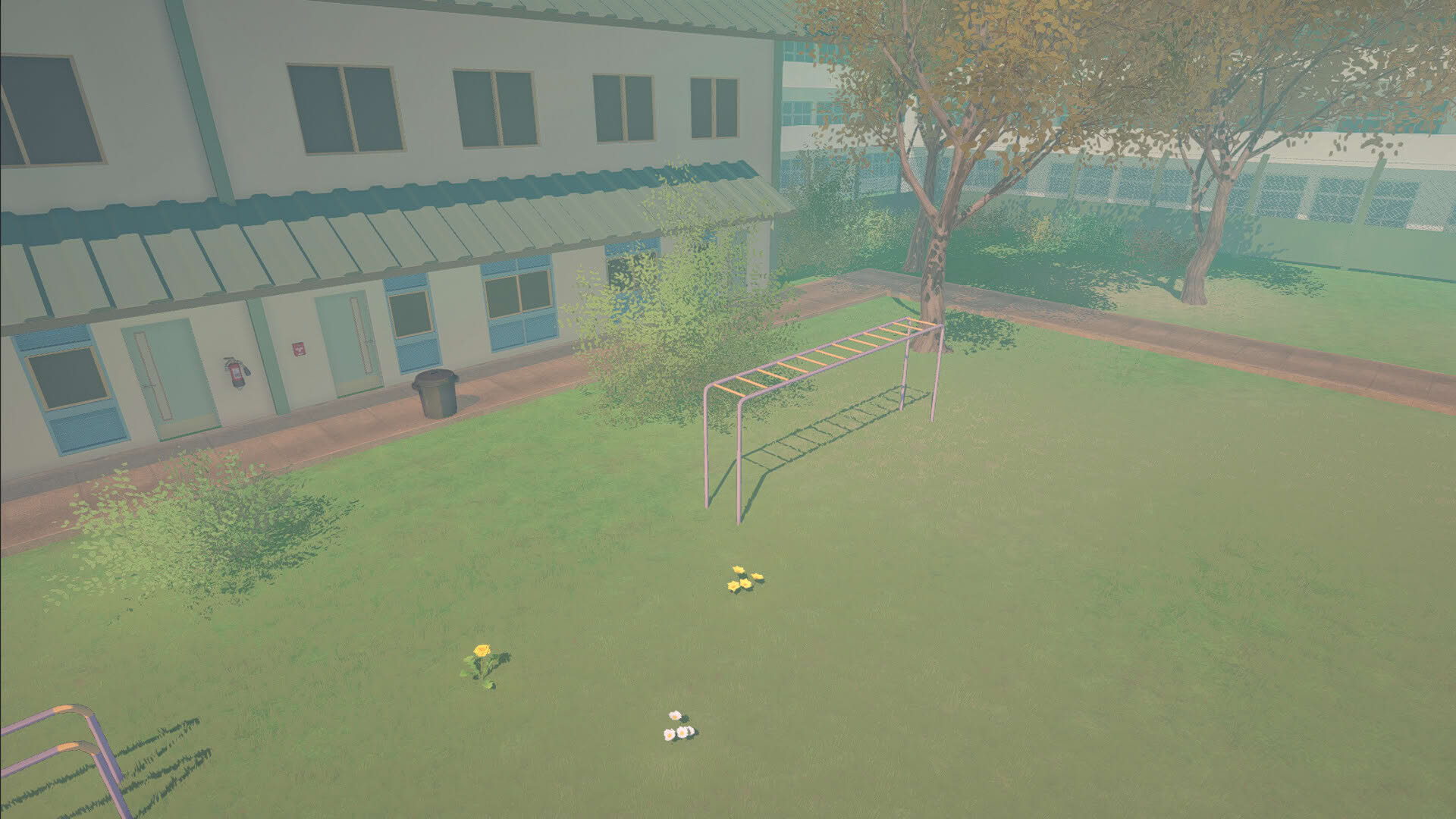 Screenshot for Class Zero Seven