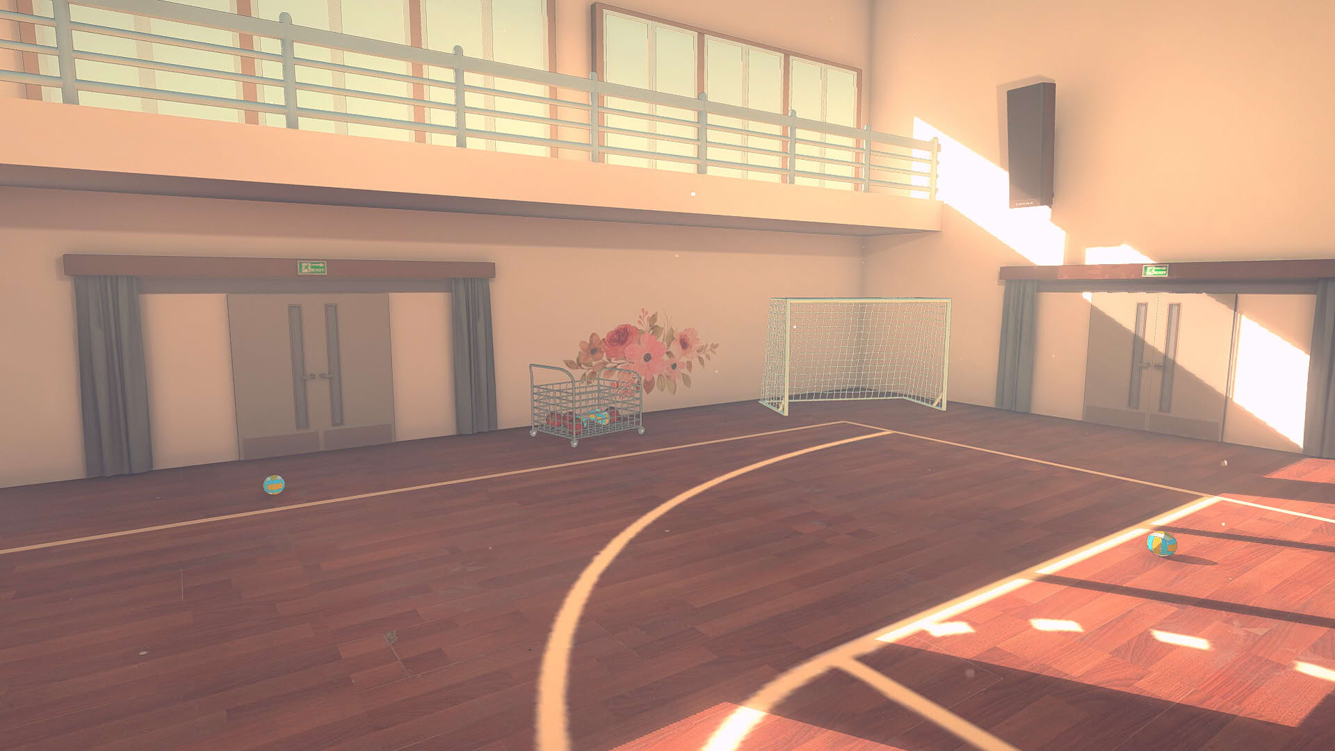 Screenshot for Class Zero Seven