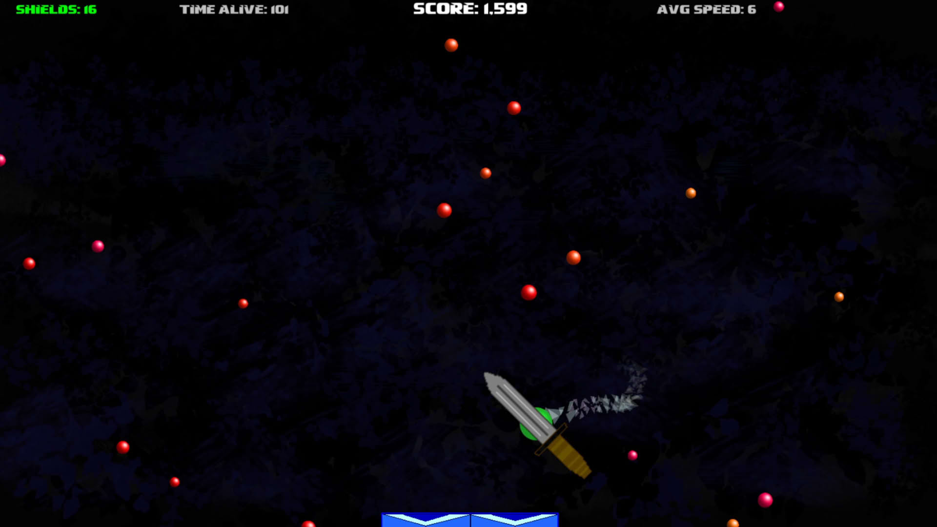 Screenshot for Balls Mania!