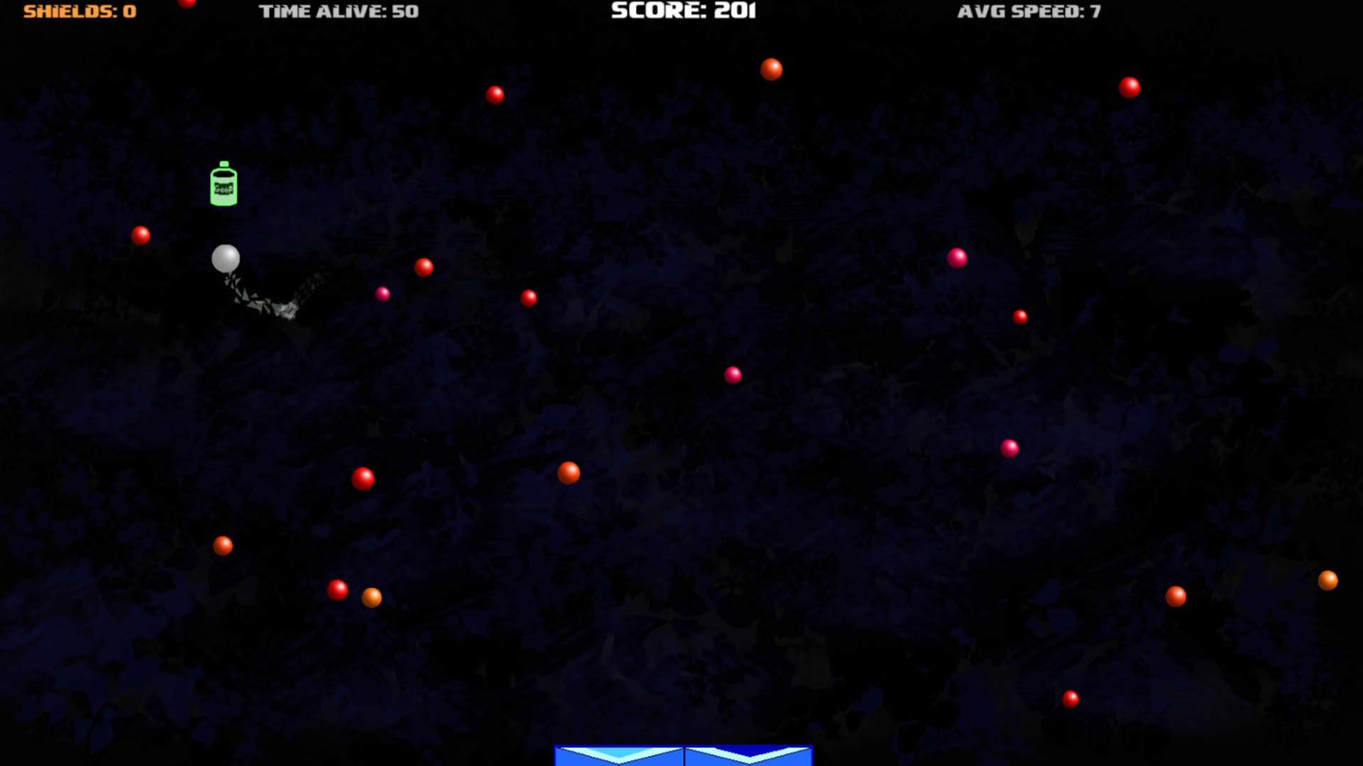 Screenshot for Balls Mania!