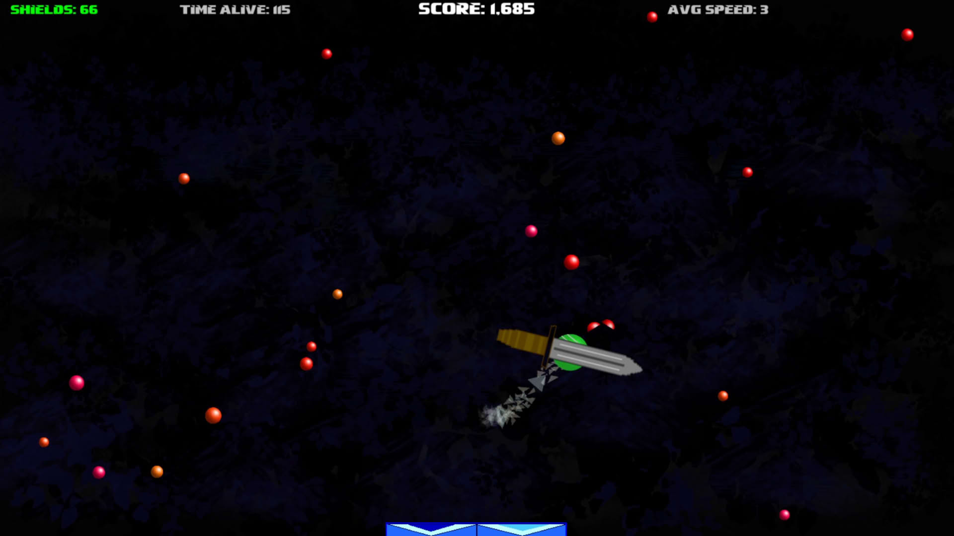Screenshot for Balls Mania!