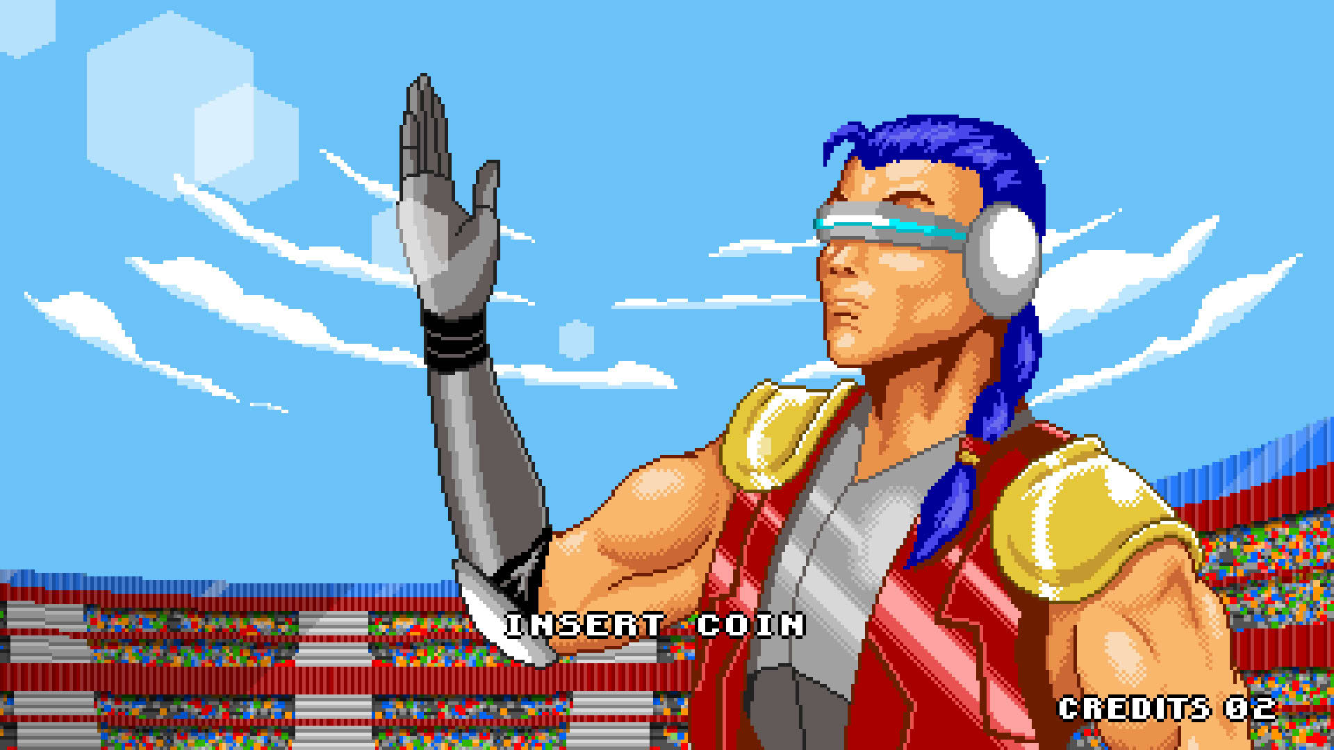 Screenshot for Bullfighter Neon