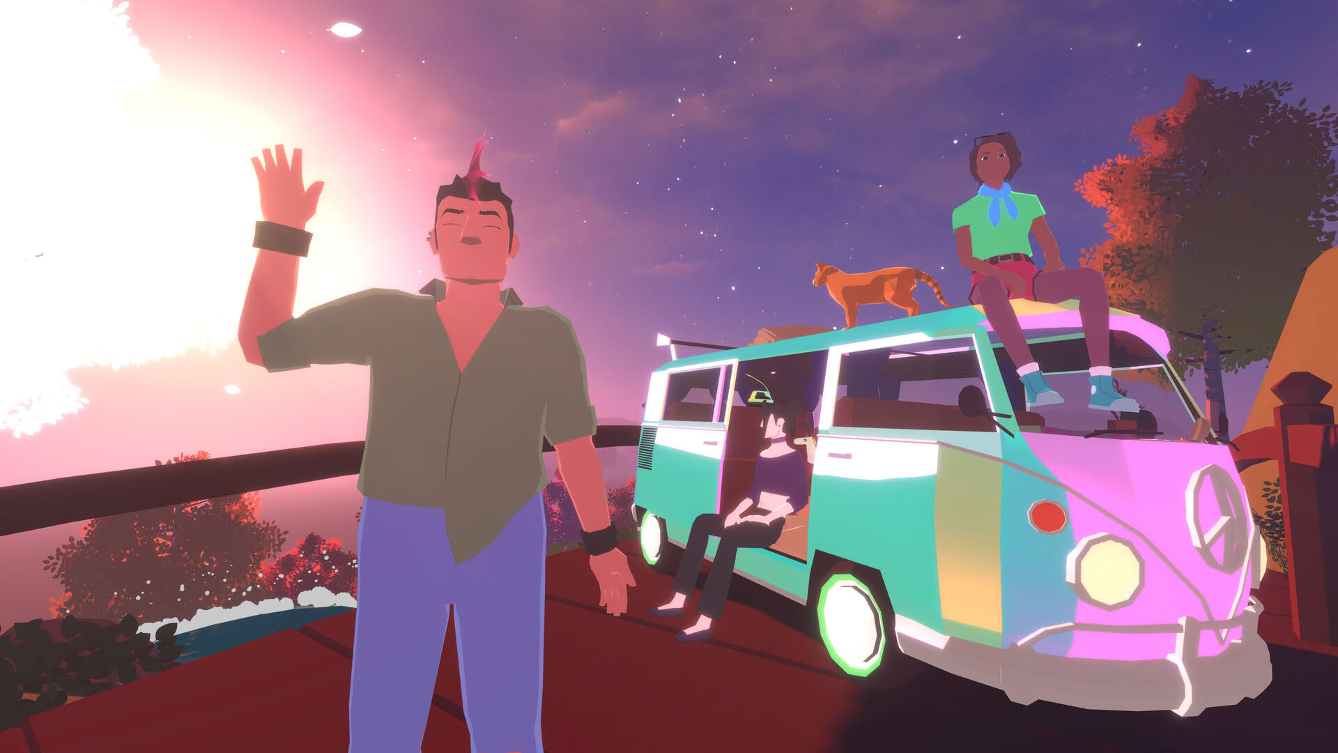 Screenshot for We Took That Trip