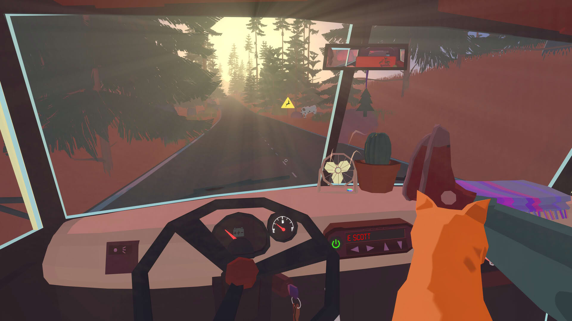 Screenshot for We Took That Trip