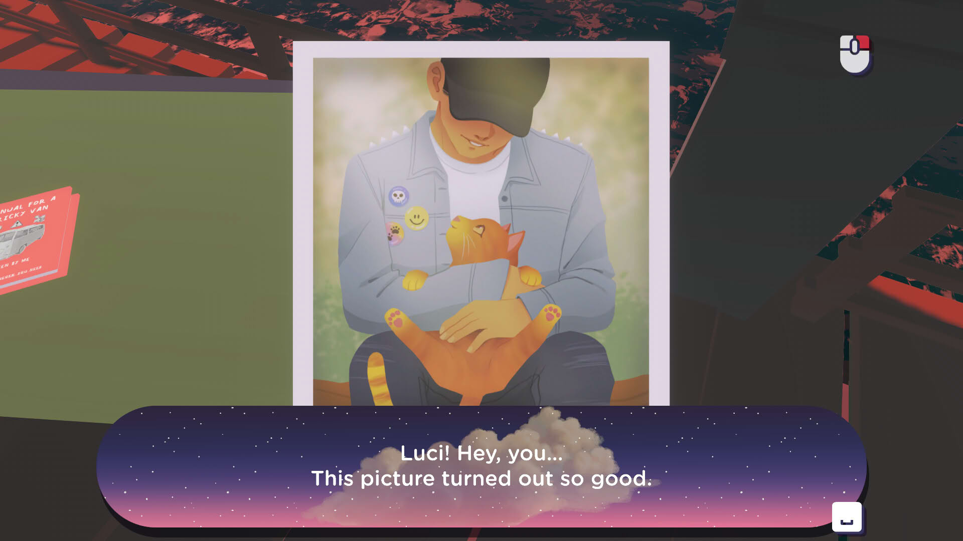 Screenshot for We Took That Trip