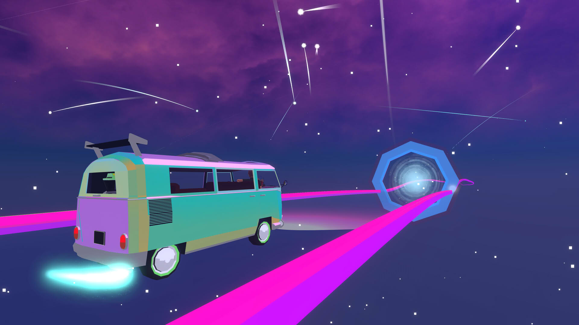 Screenshot for We Took That Trip