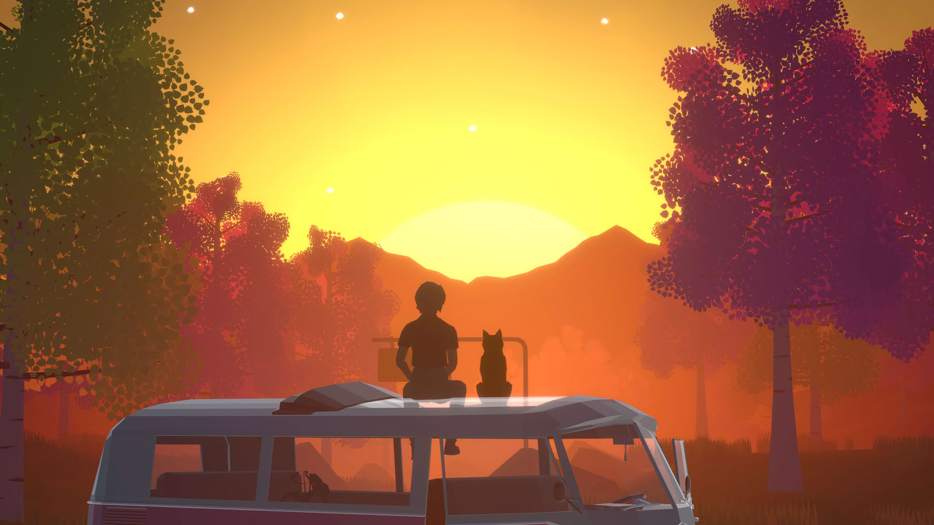 Screenshot for We Took That Trip