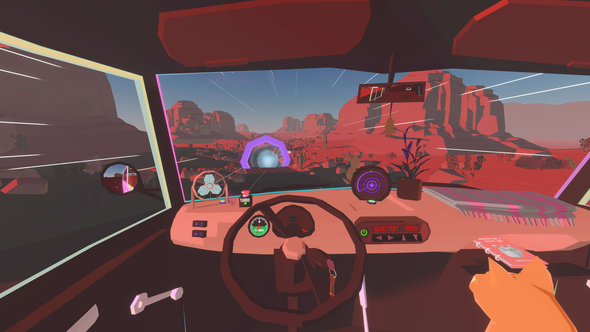 Screenshot for We Took That Trip