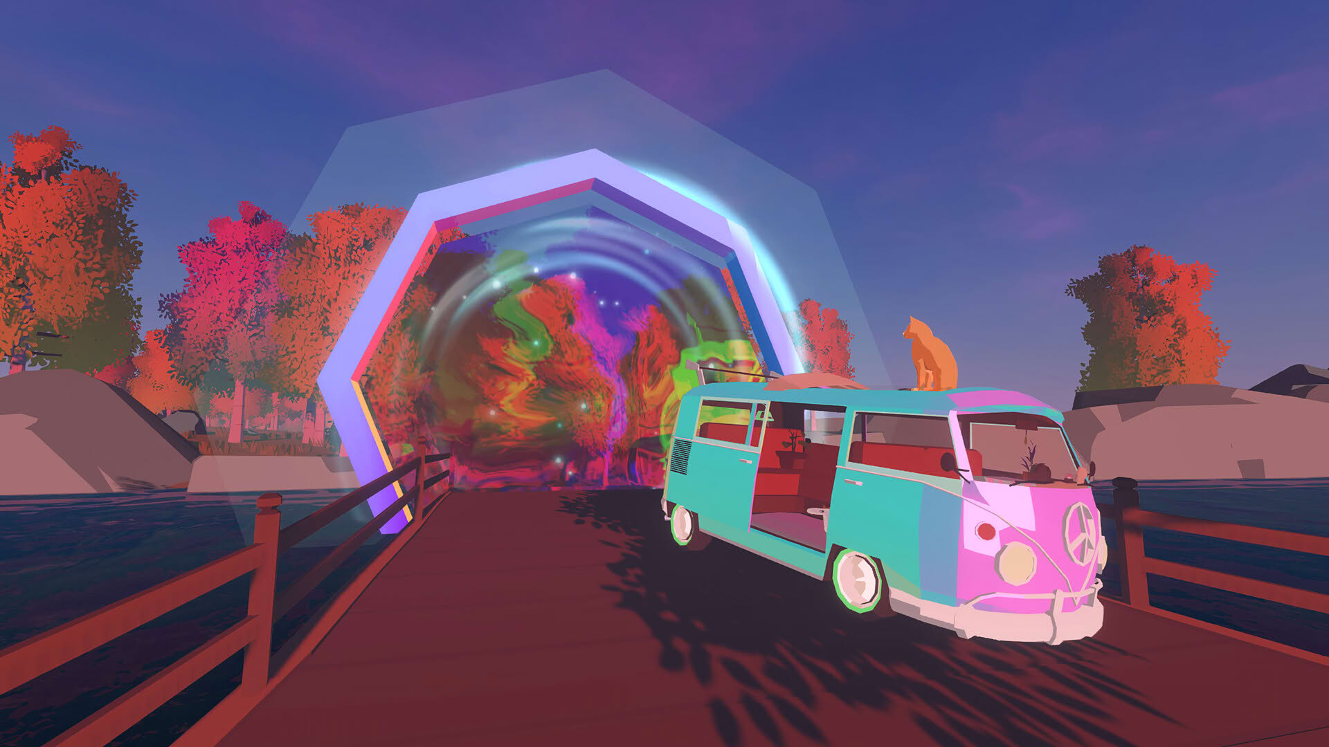Screenshot for We Took That Trip