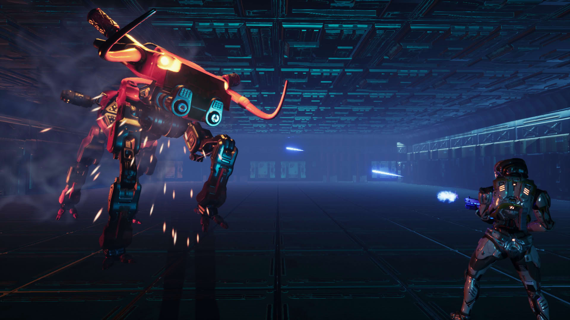 Screenshot for Project-Blemmyes