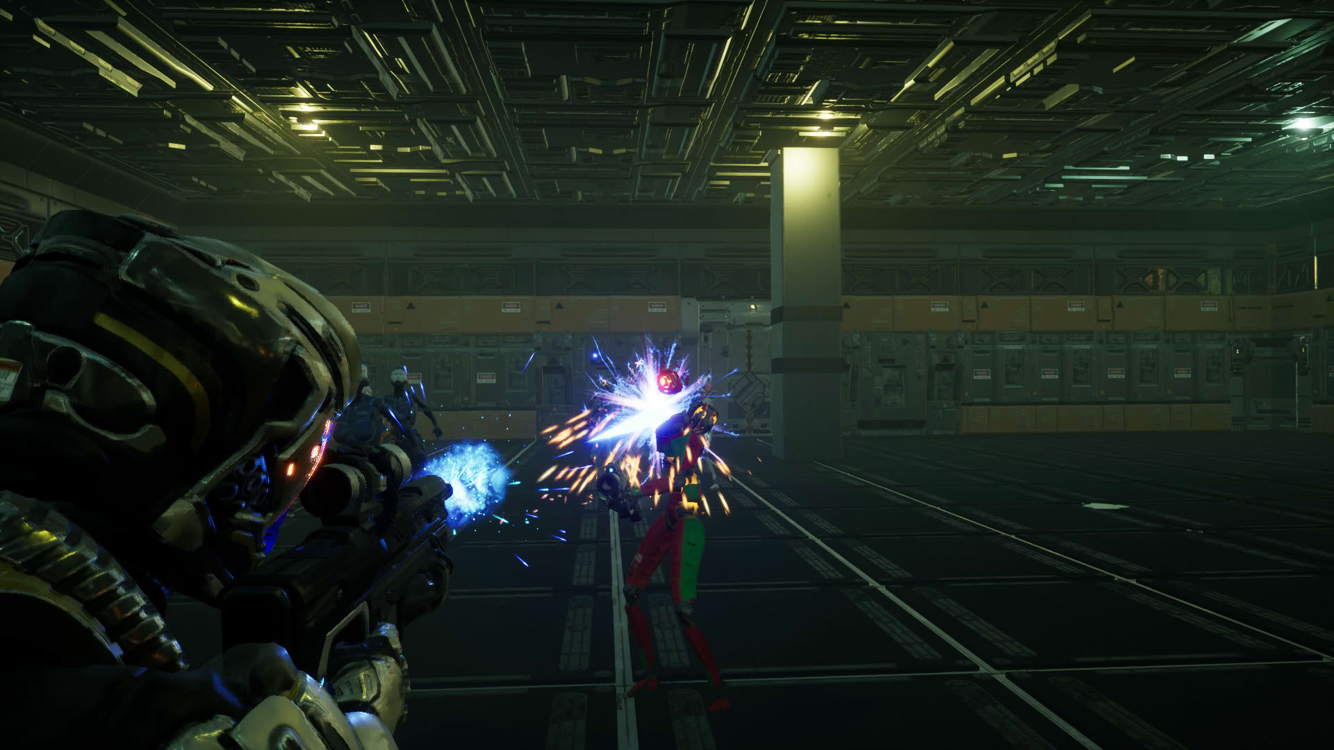 Screenshot for Project-Blemmyes