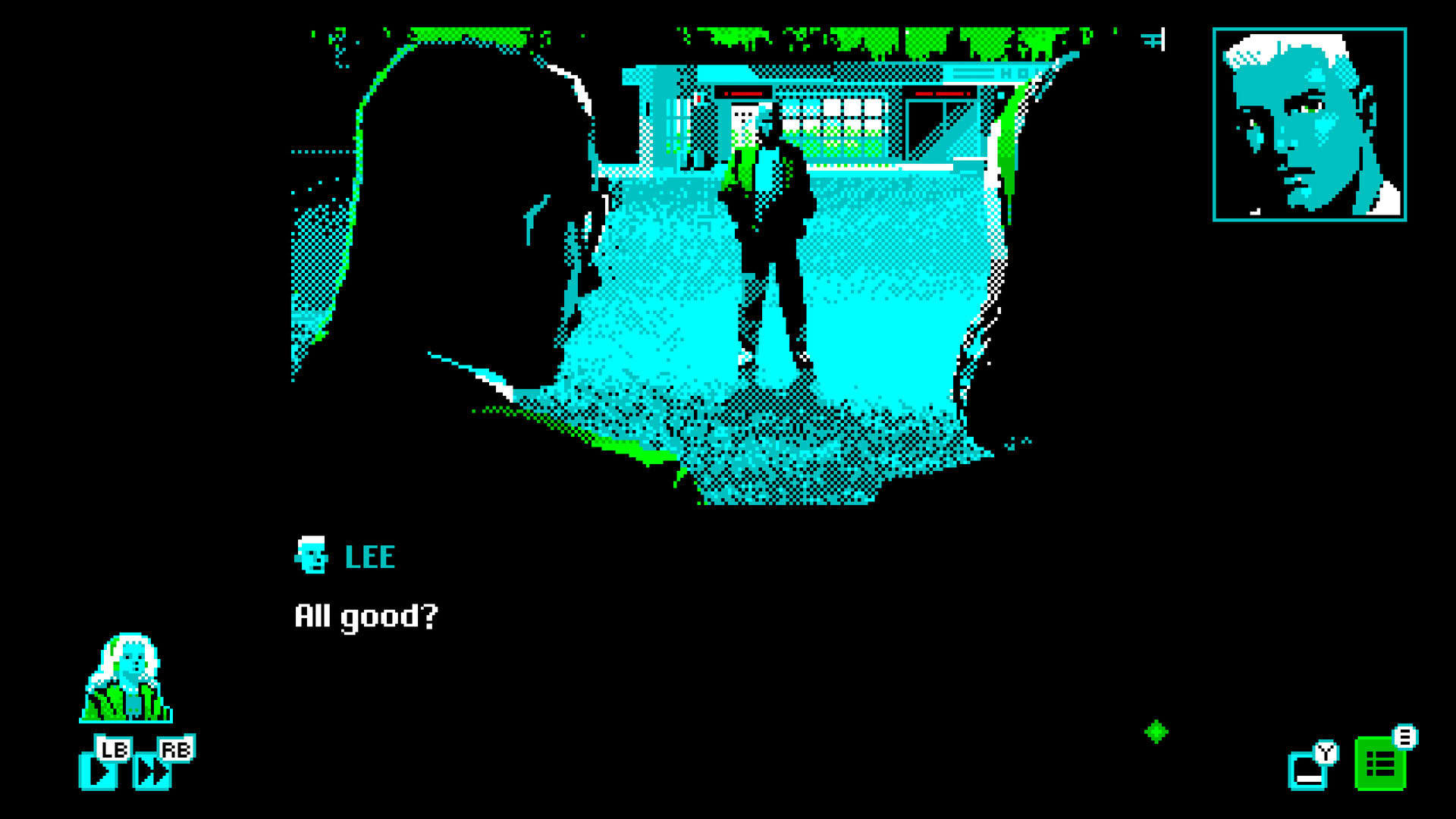 Screenshot for Mothmen 1966