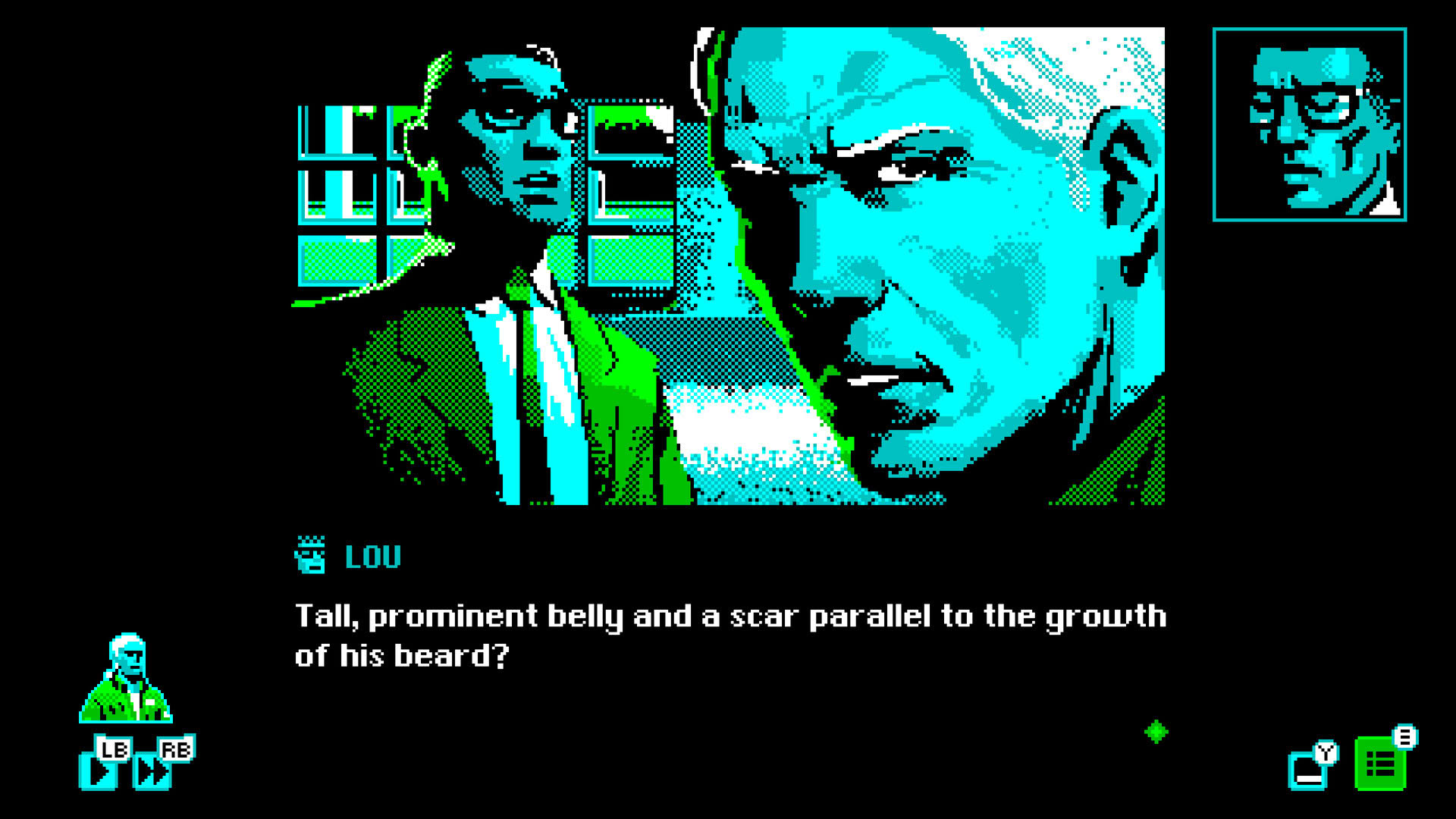 Screenshot for Mothmen 1966