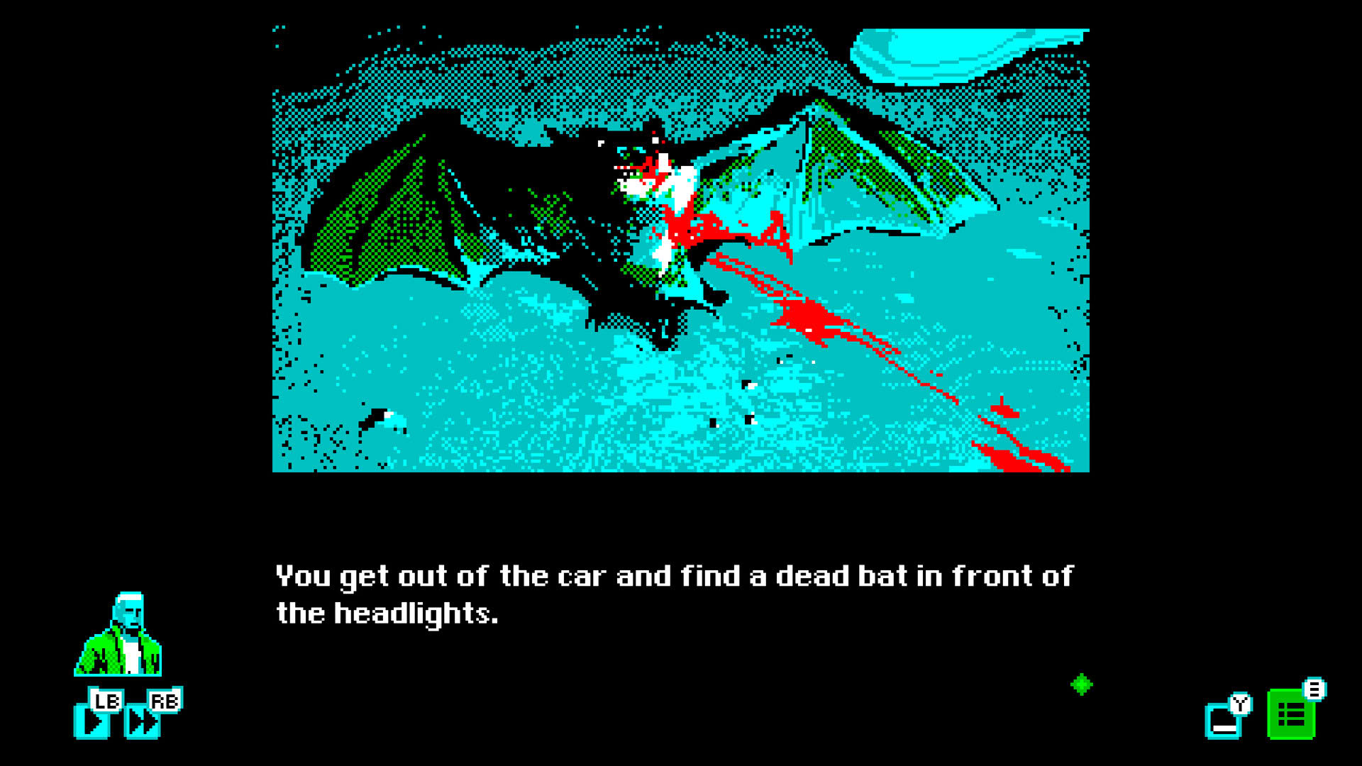 Screenshot for Mothmen 1966