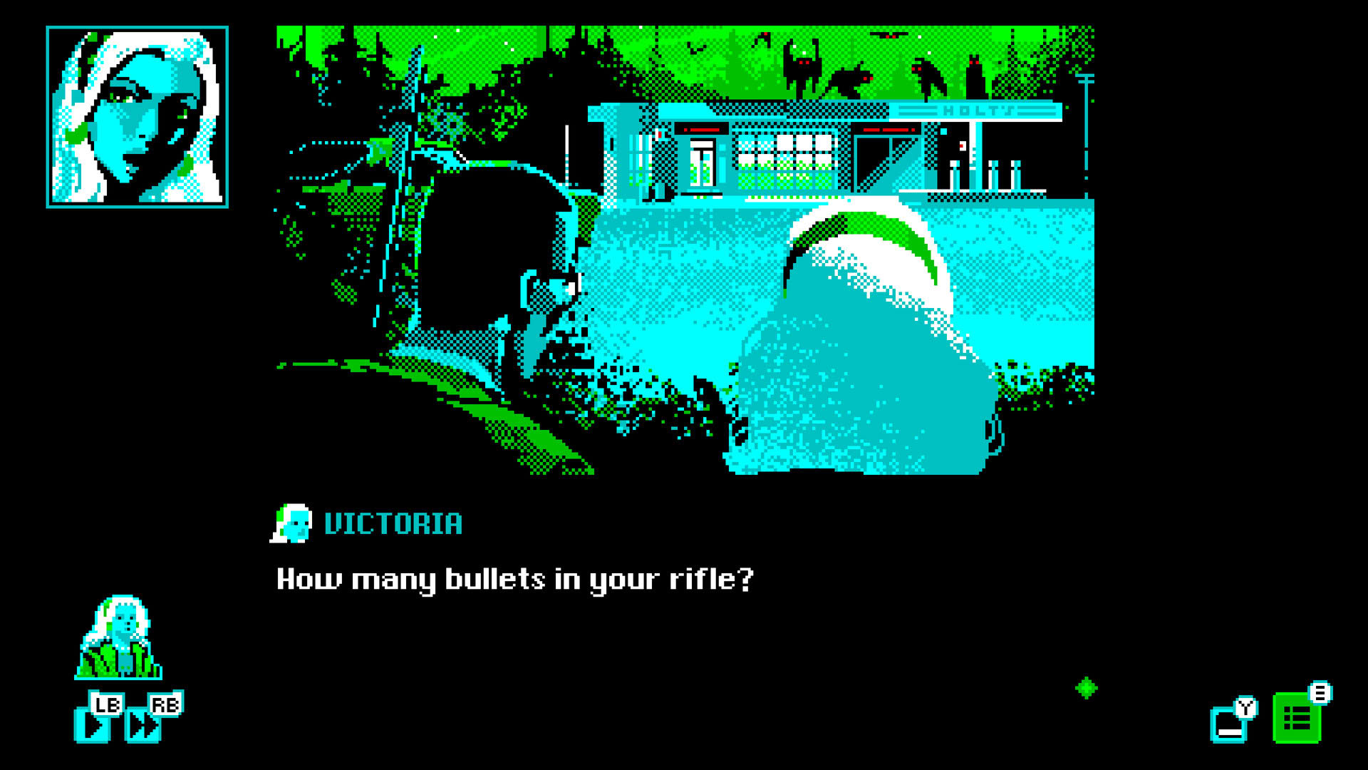 Screenshot for Mothmen 1966
