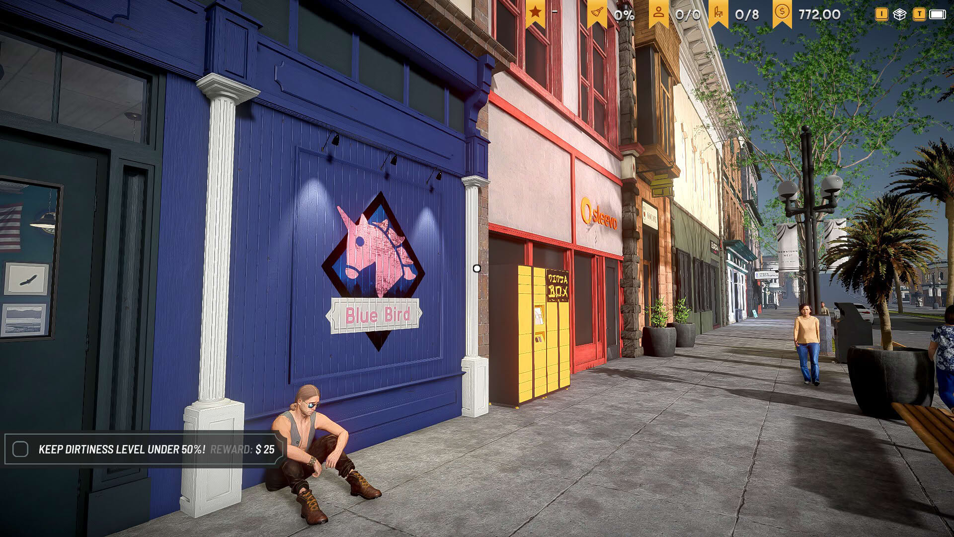 Screenshot for Brewpub Simulator