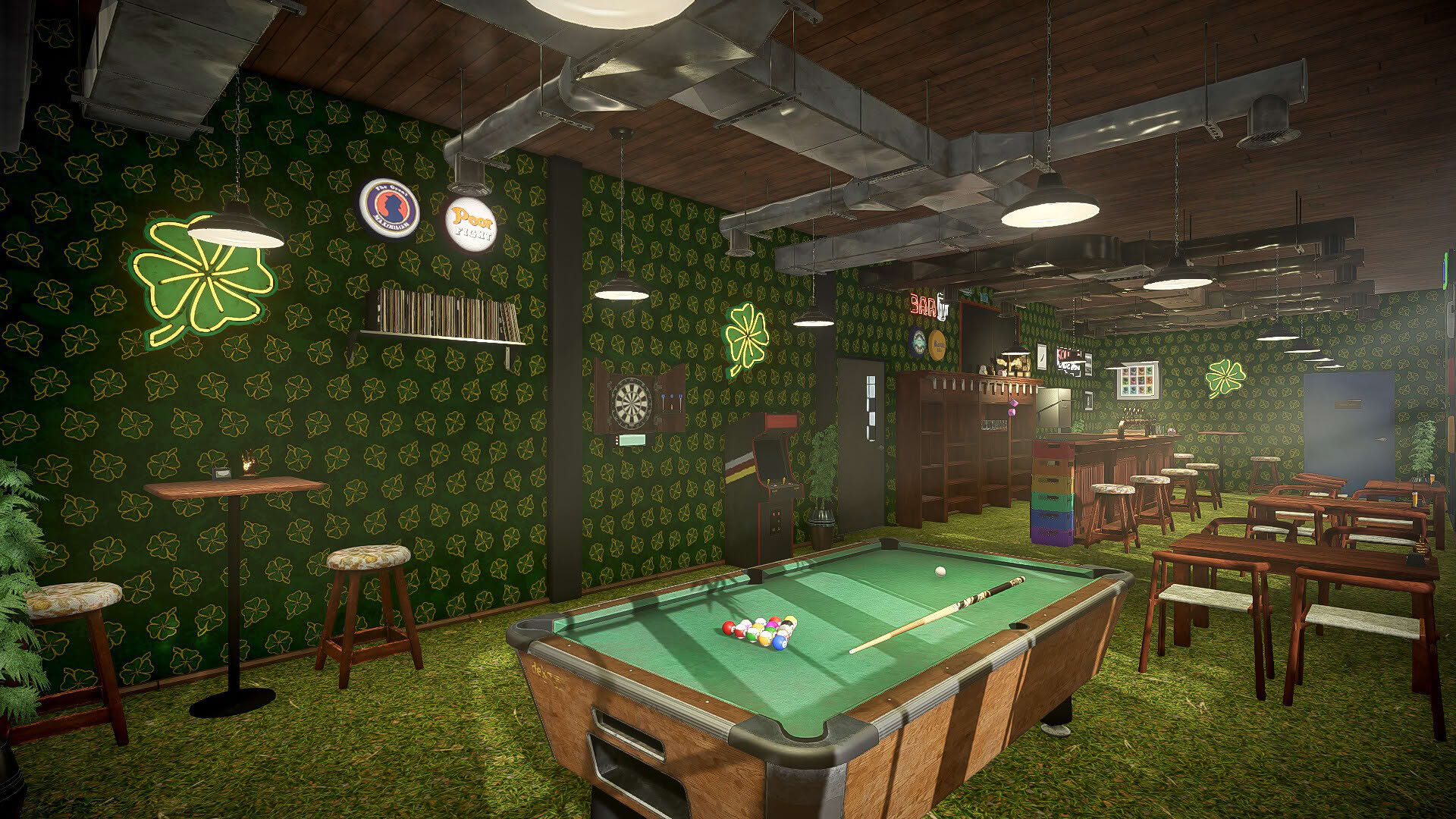 Screenshot for Brewpub Simulator