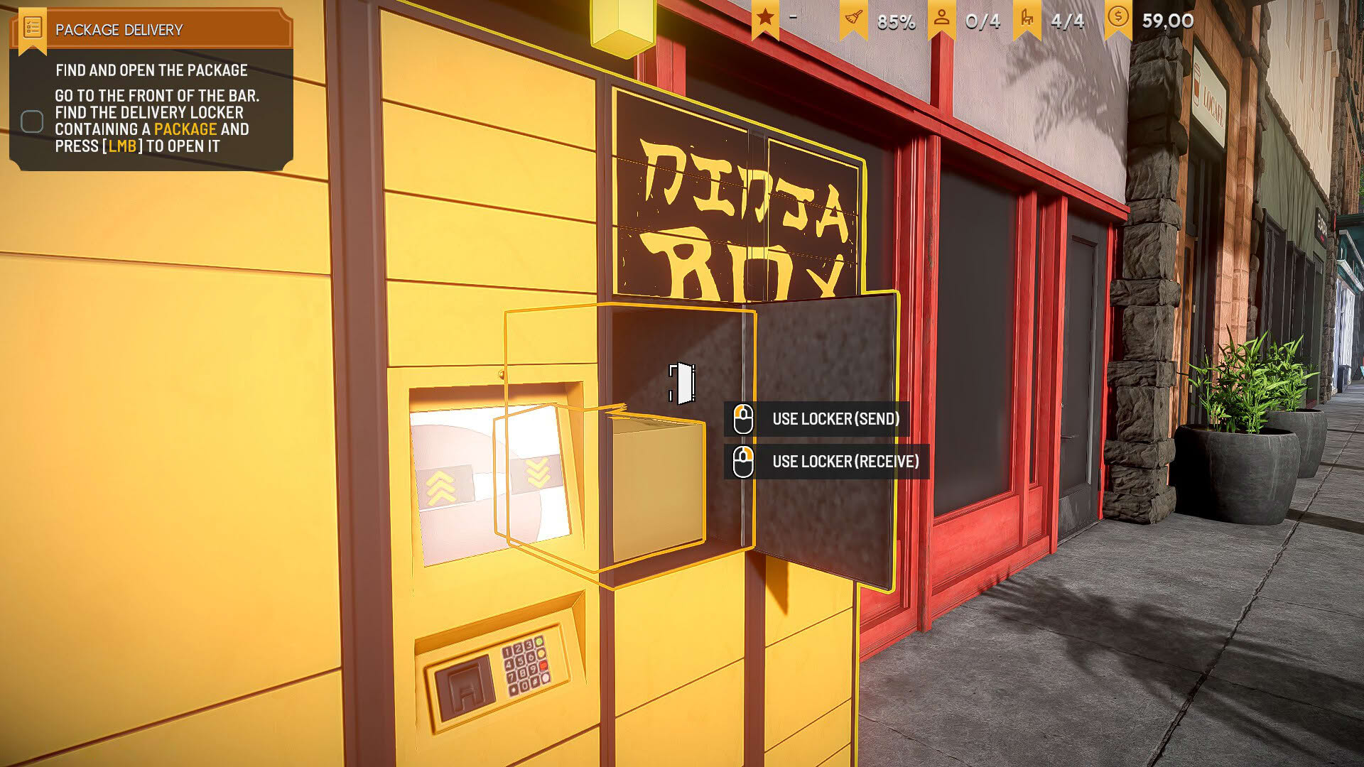 Screenshot for Brewpub Simulator