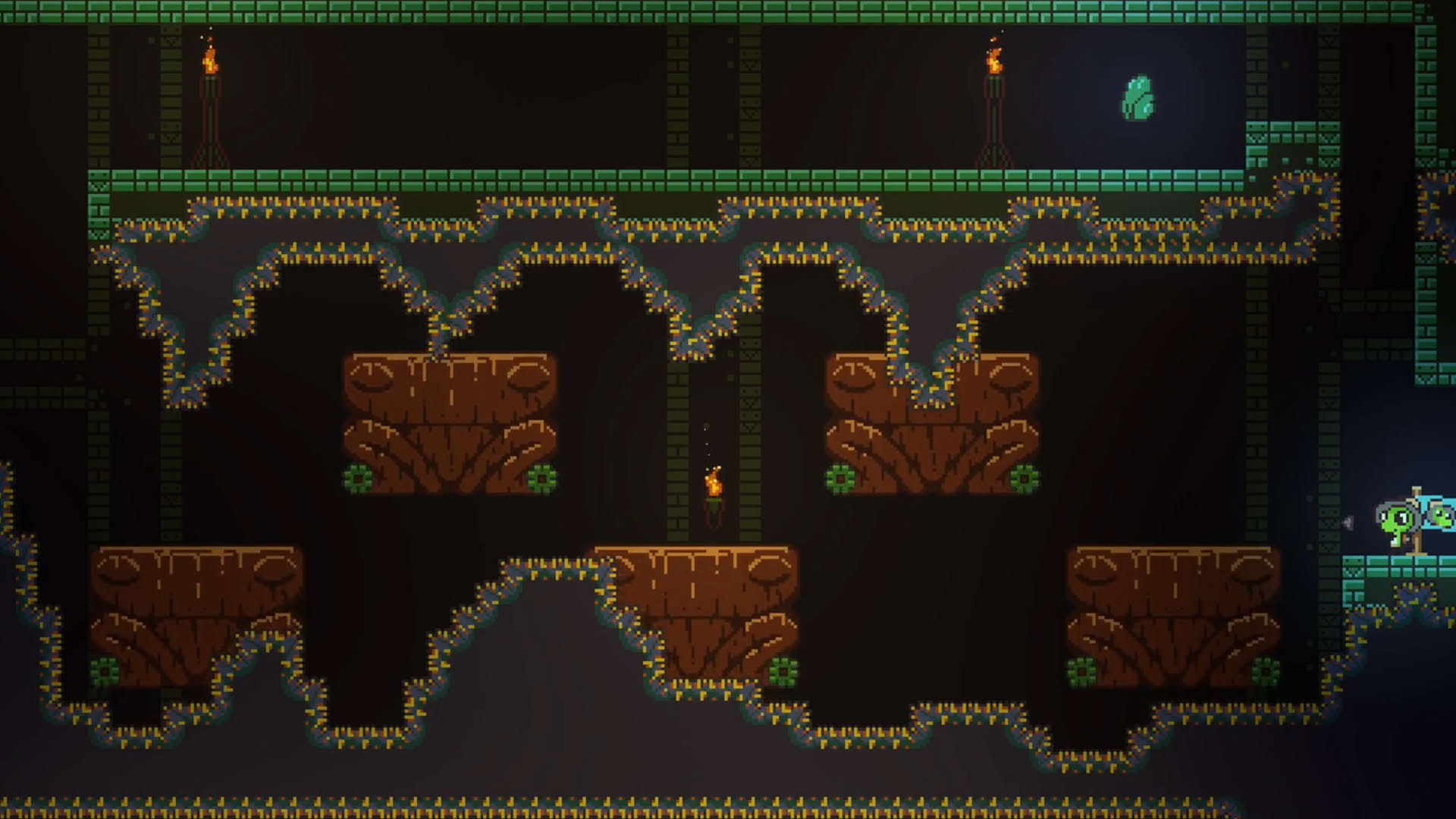 Screenshot for Super Grappling Gecko