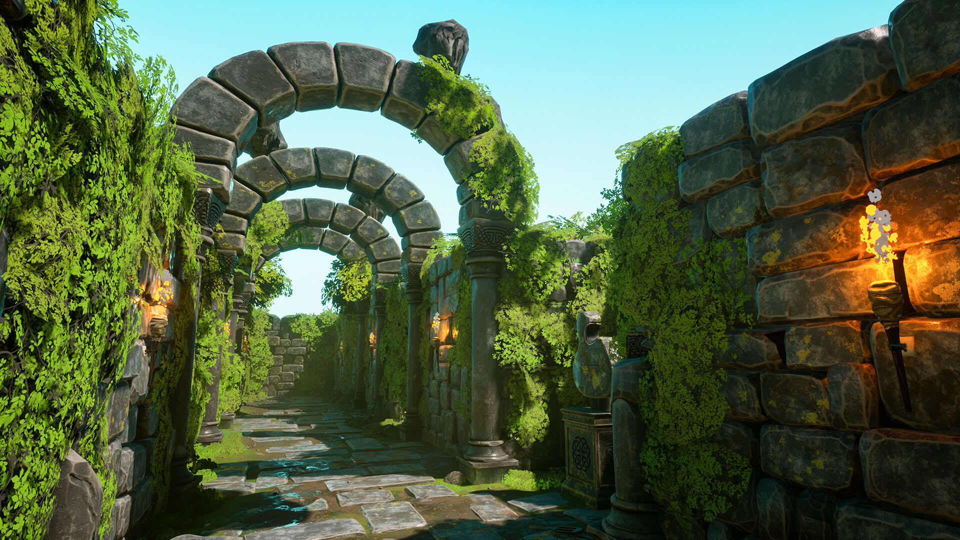 Screenshot for Inner Ashes