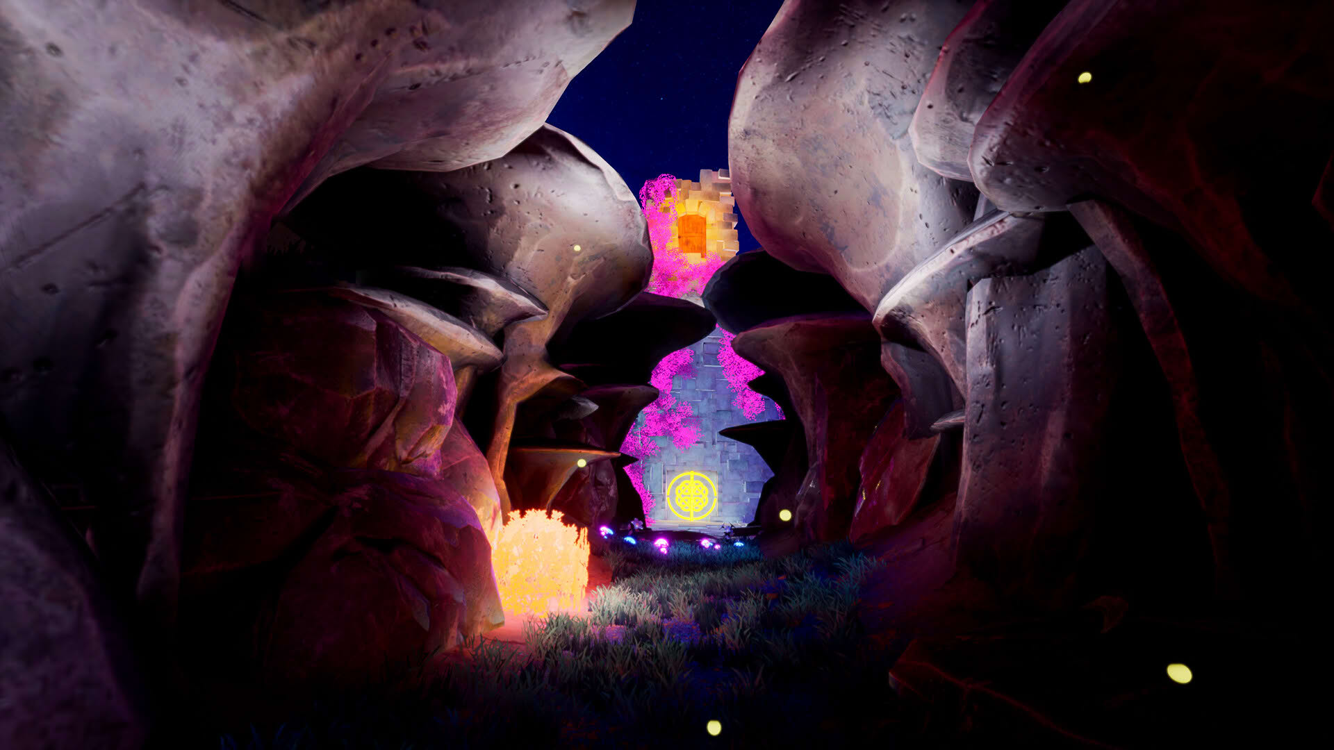 Screenshot for Inner Ashes