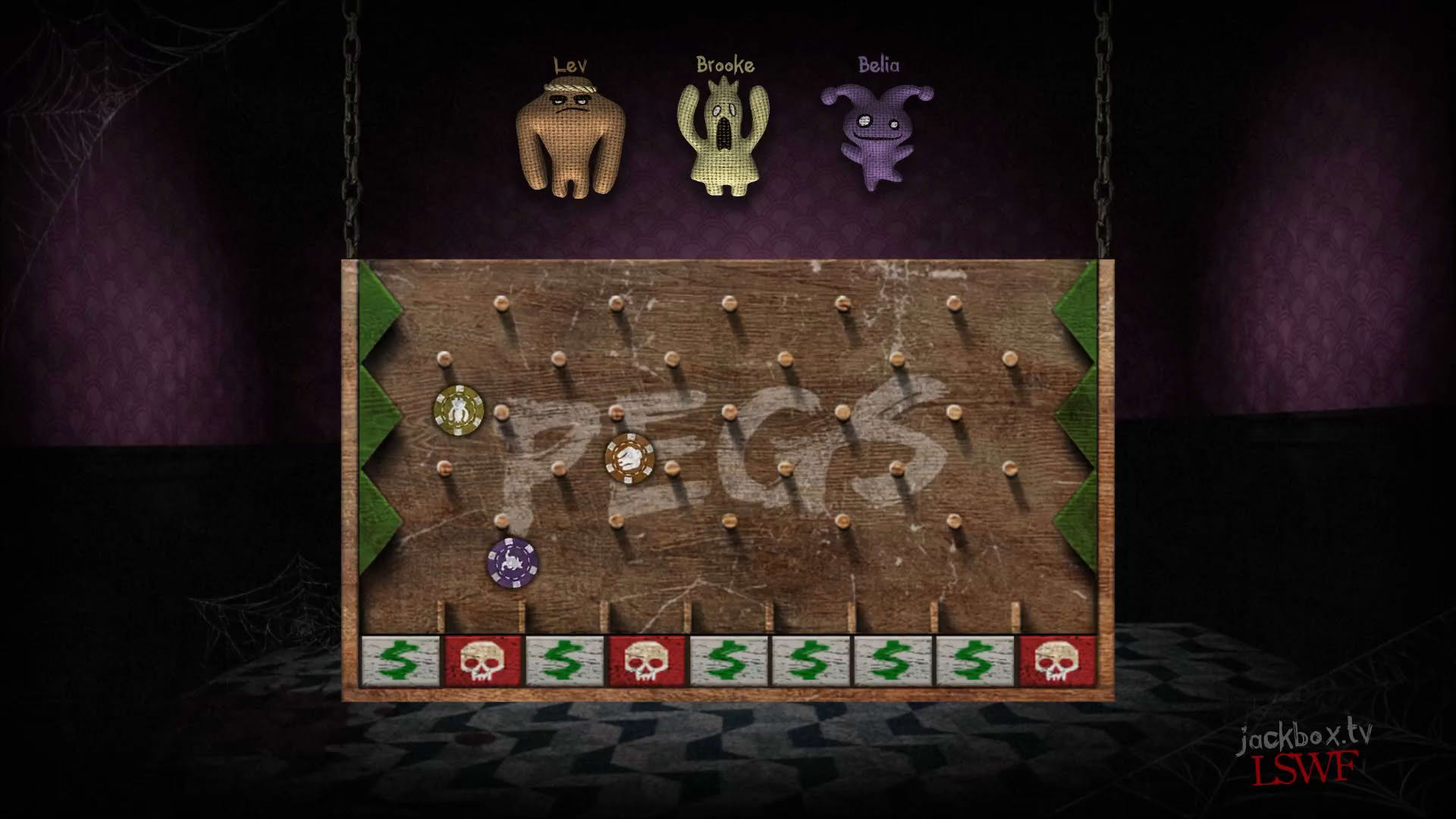 Screenshot for The Jackbox Party Starter
