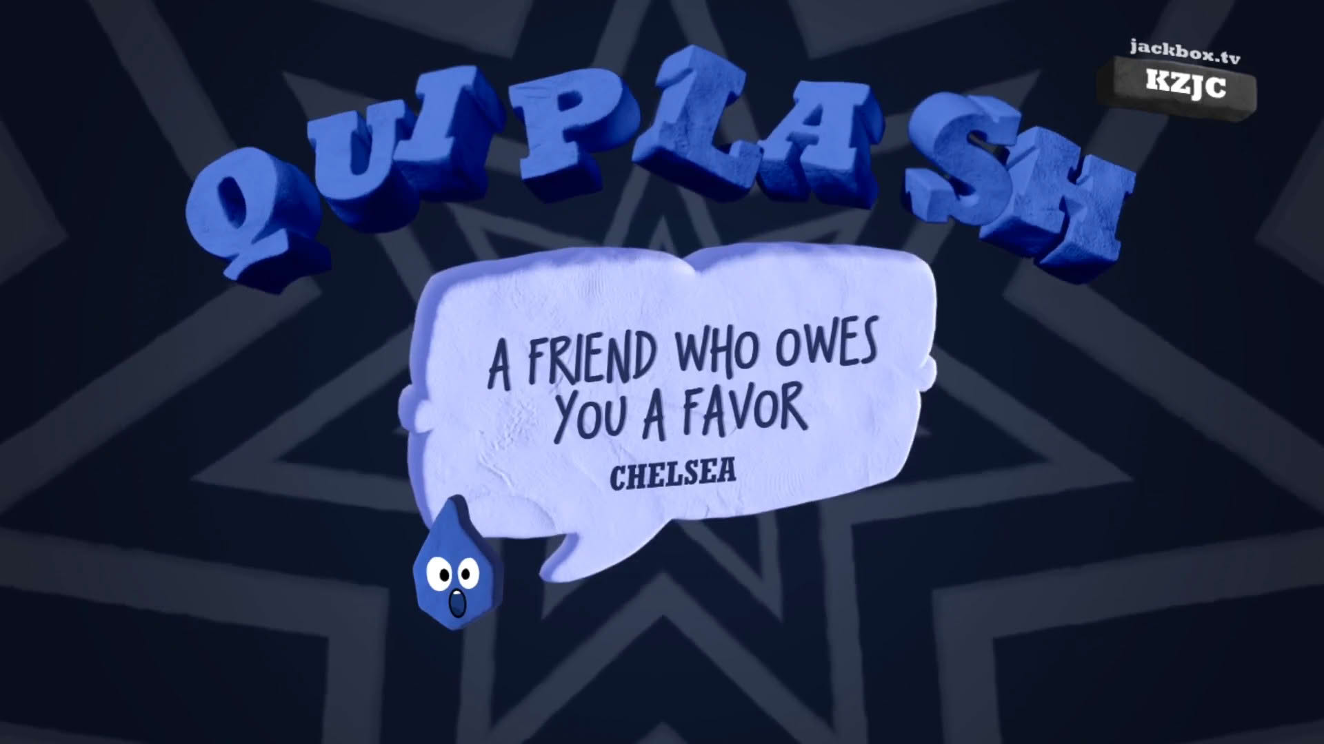 Screenshot for The Jackbox Party Starter