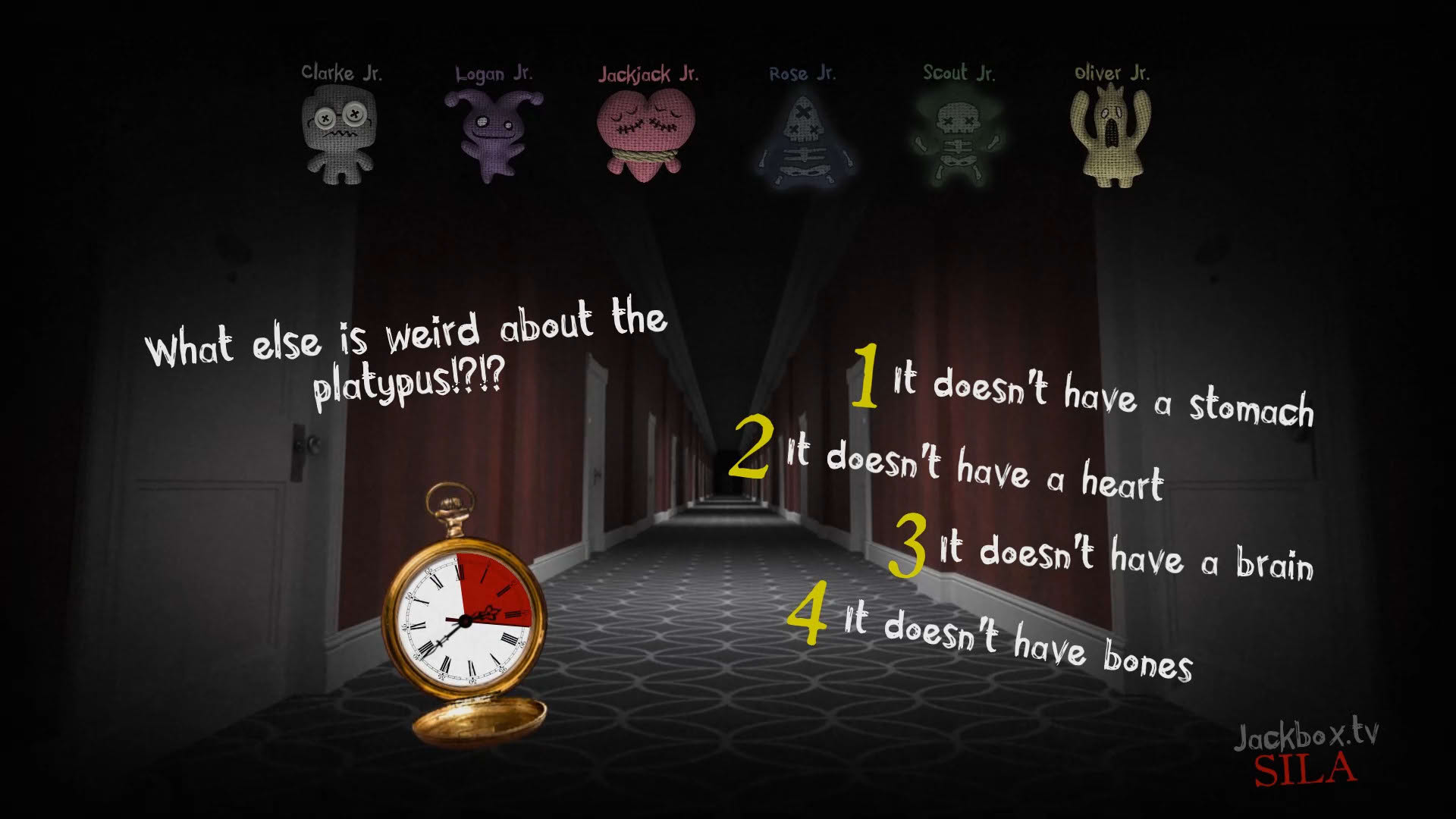 Screenshot for The Jackbox Party Starter