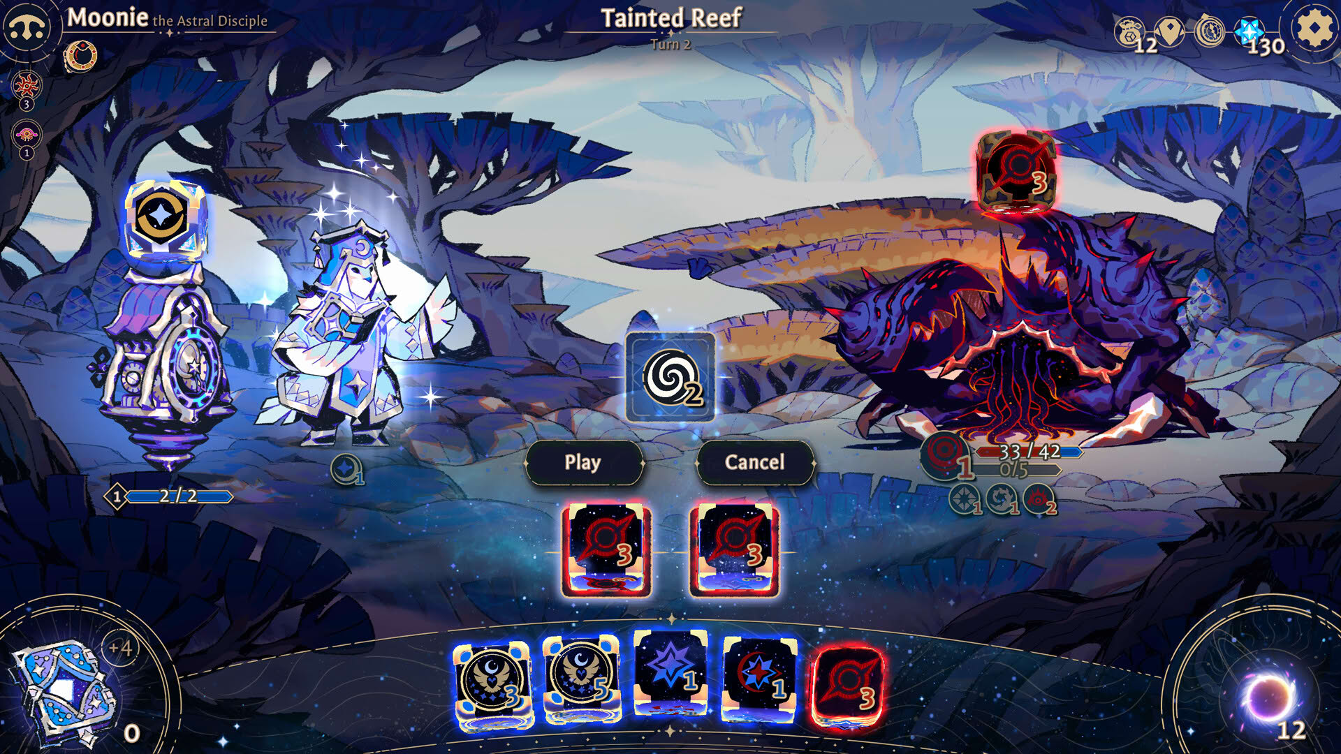 Screenshot for Astrea: Six-Sided Oracles