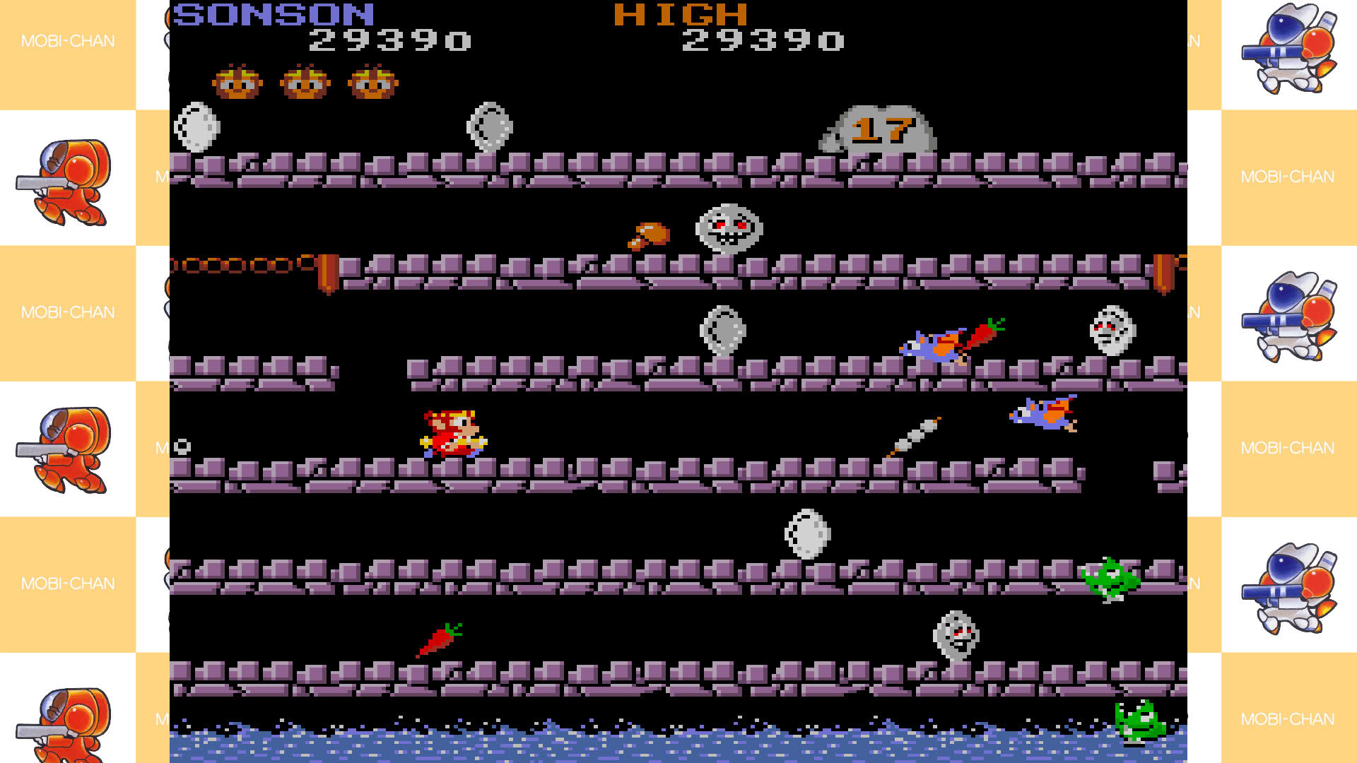 Screenshot for Capcom Arcade 2nd Stadium