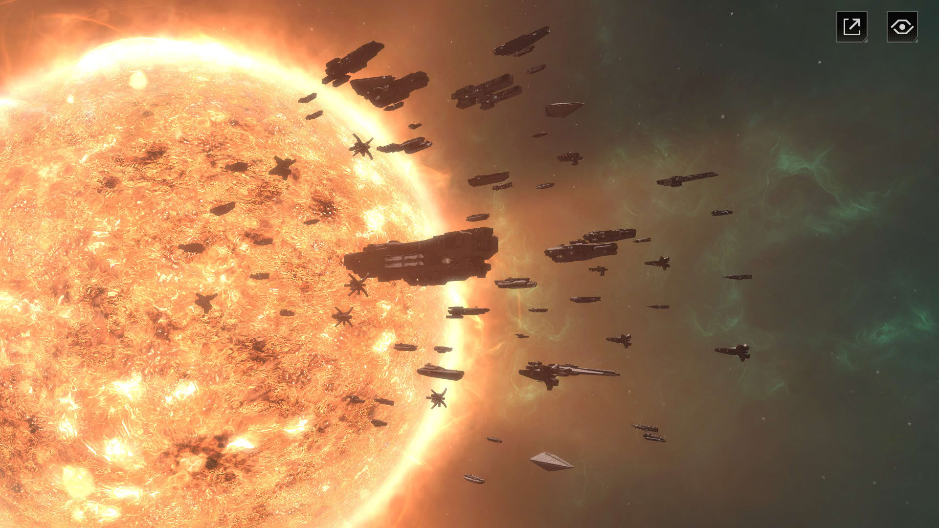 Screenshot for Infinite Lagrange