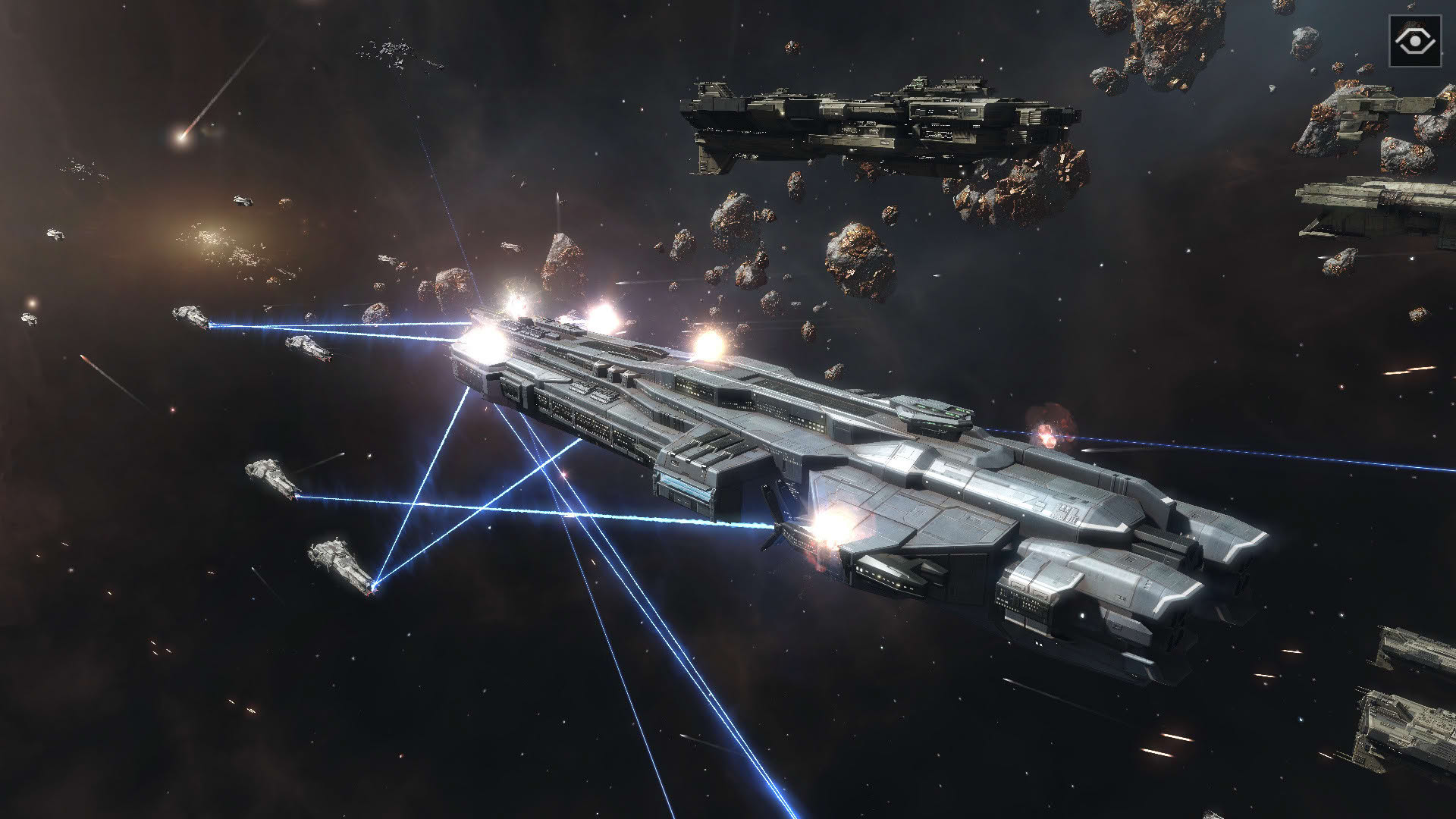 Screenshot for Infinite Lagrange