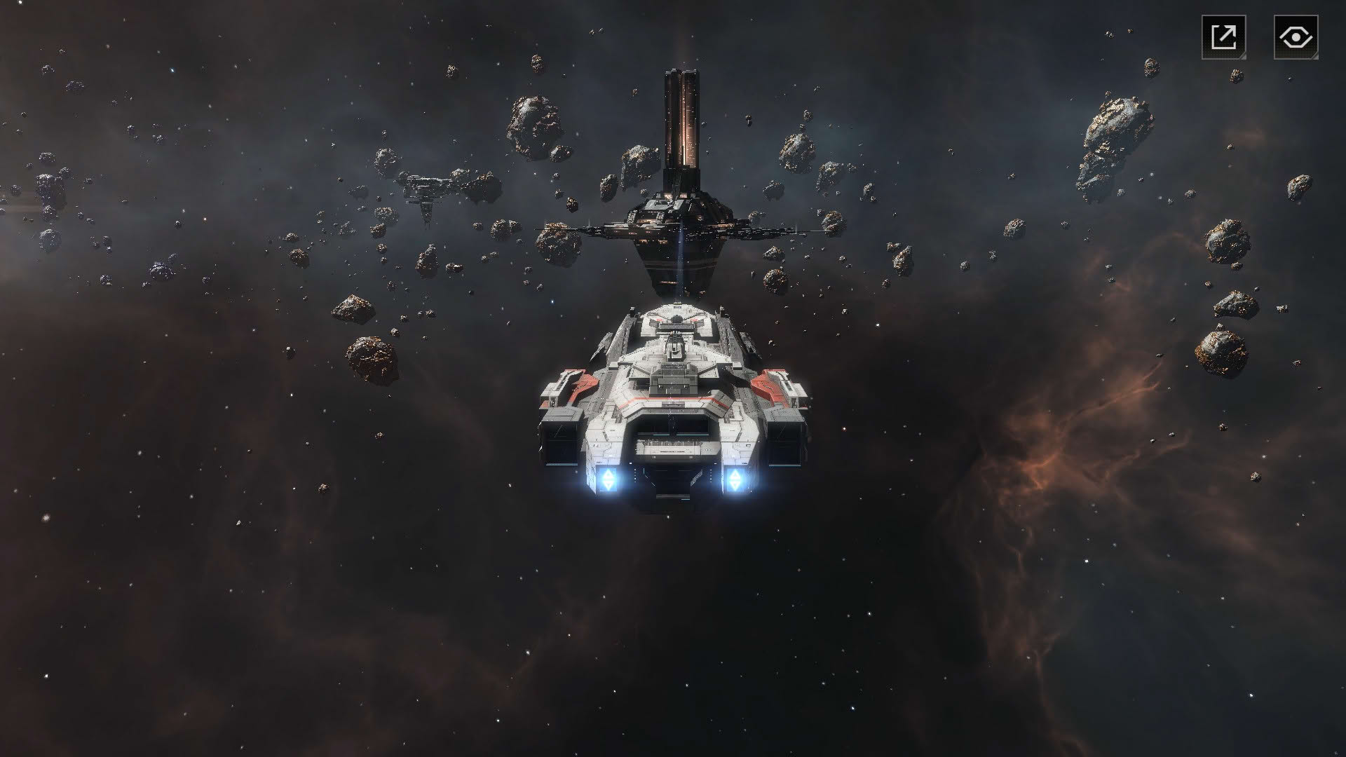 Screenshot for Infinite Lagrange