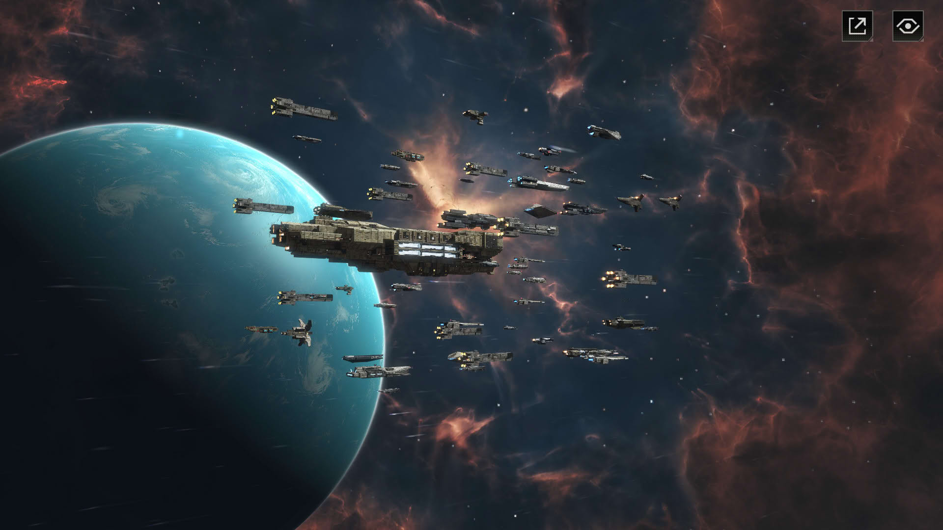 Screenshot for Infinite Lagrange