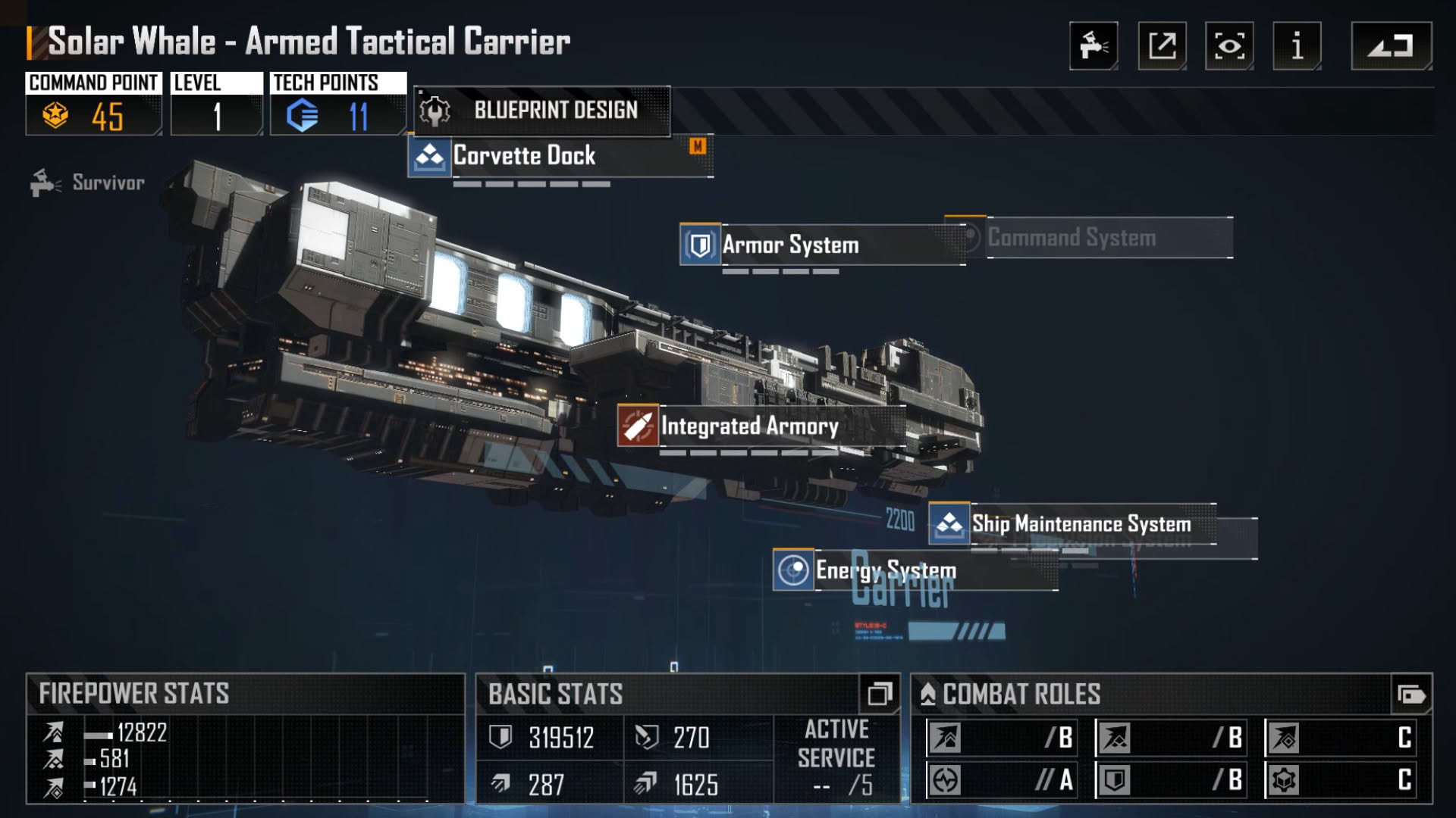 Screenshot for Infinite Lagrange