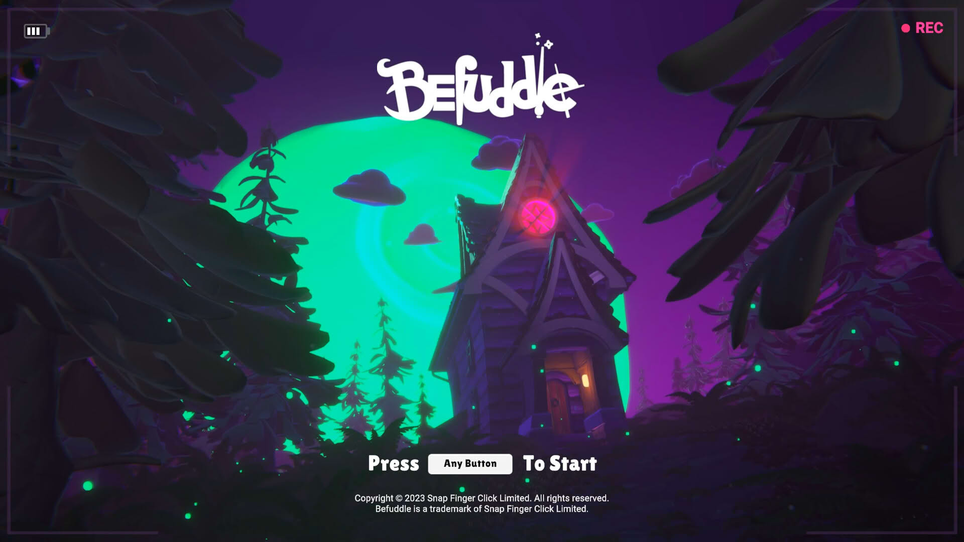 Screenshot for Befuddle