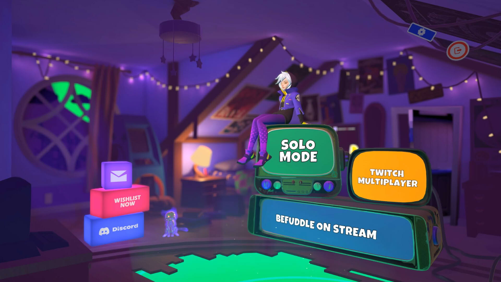 Screenshot for Befuddle