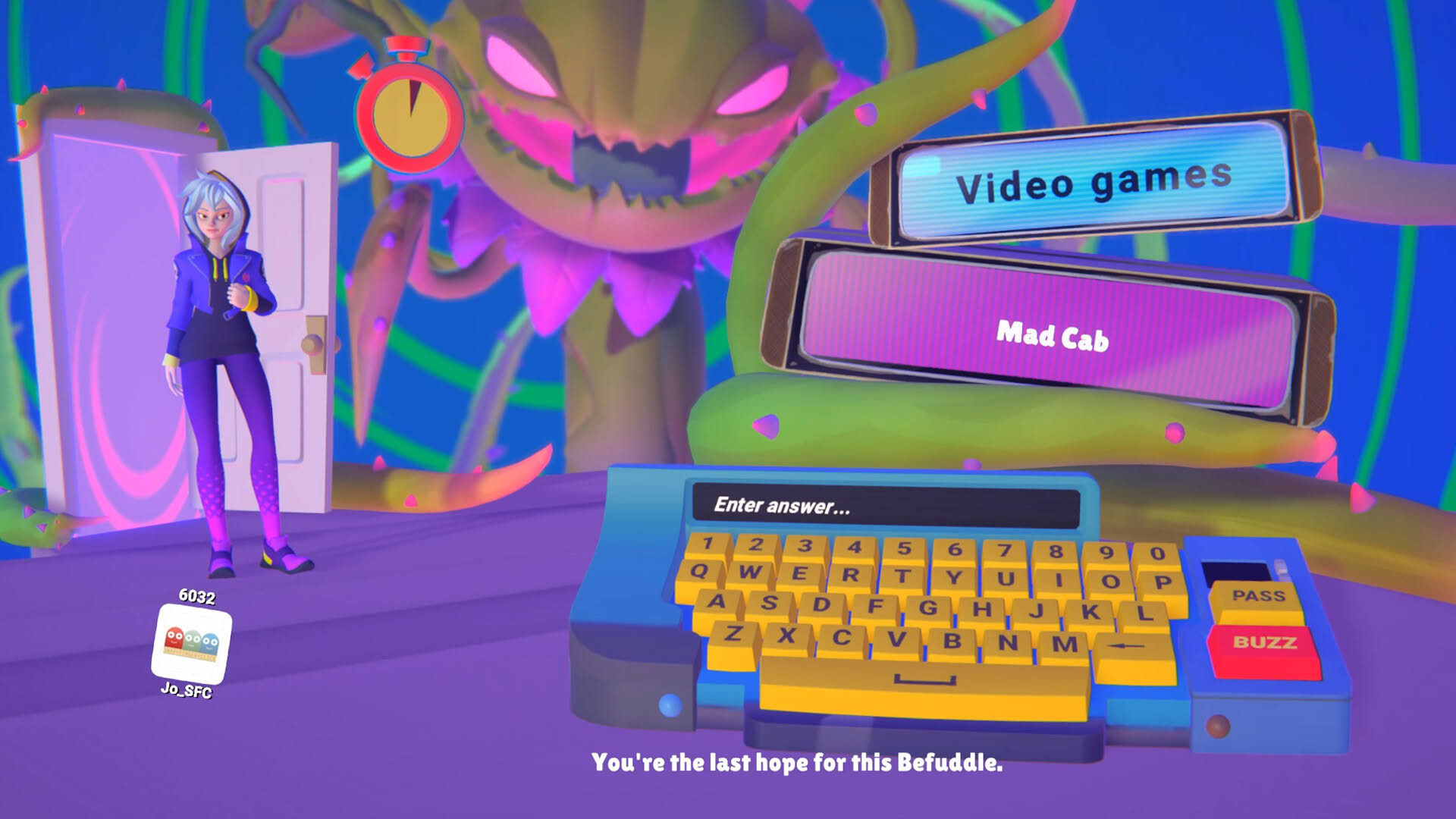 Screenshot for Befuddle