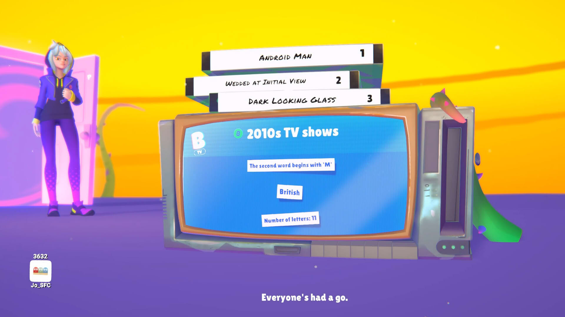 Screenshot for Befuddle