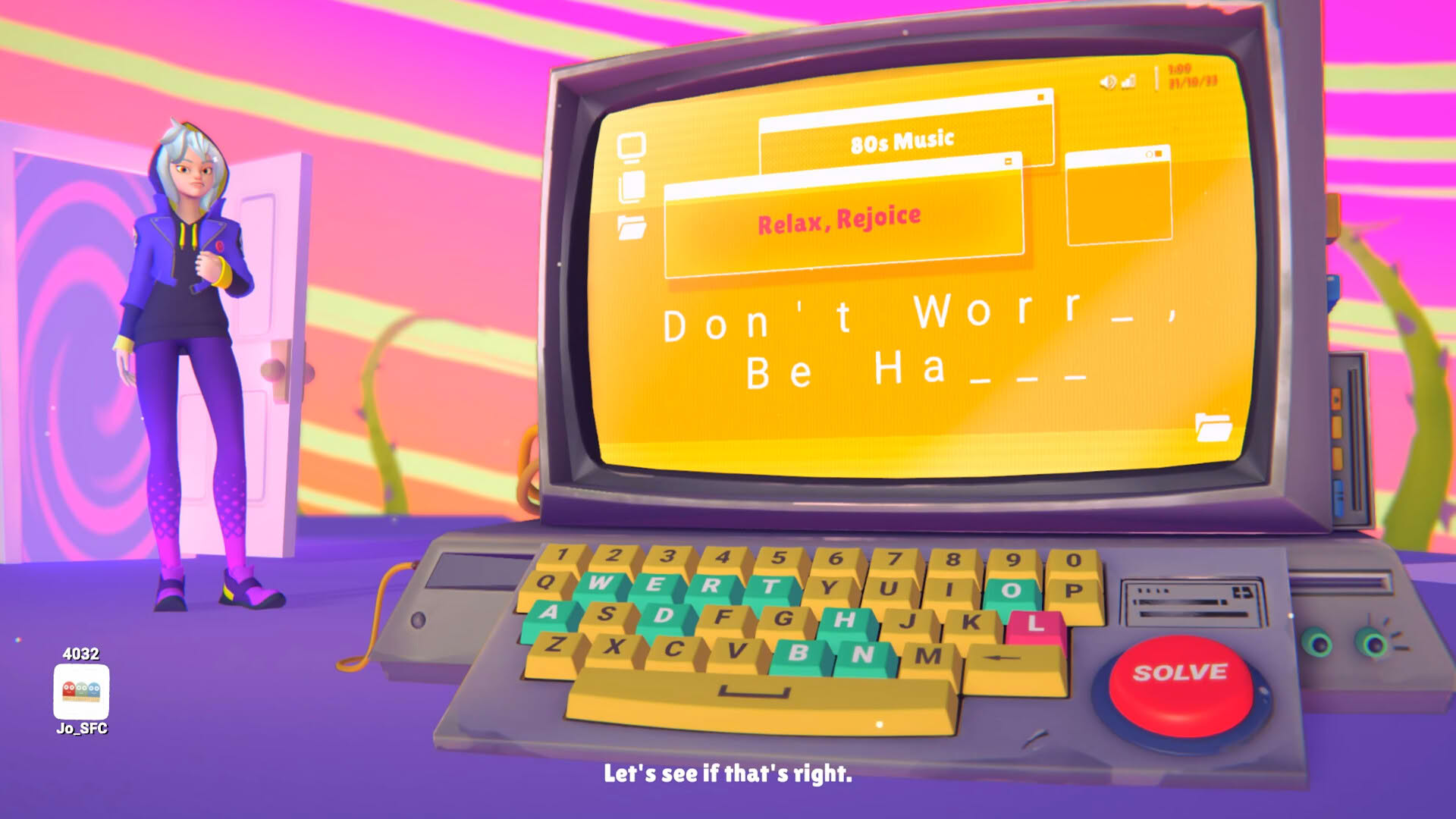 Screenshot for Befuddle
