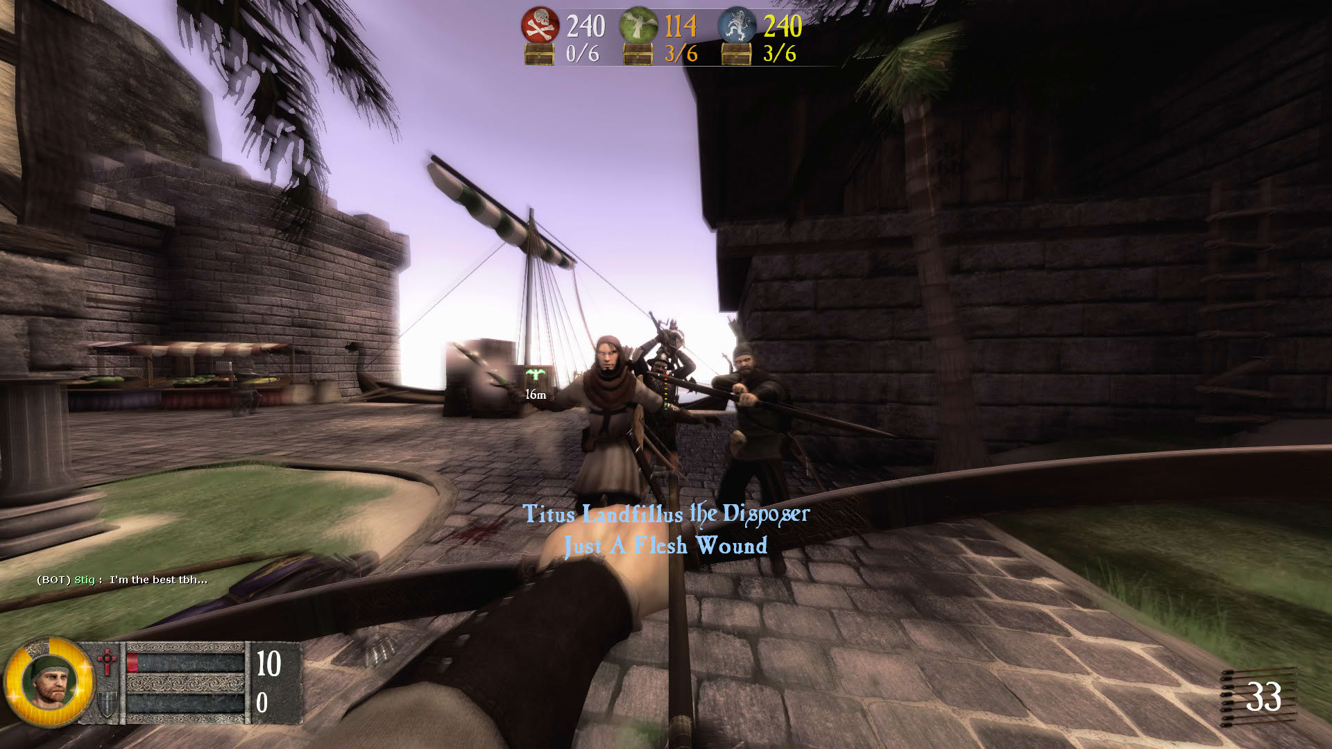 Screenshot for Pirates, Vikings, and Knights II