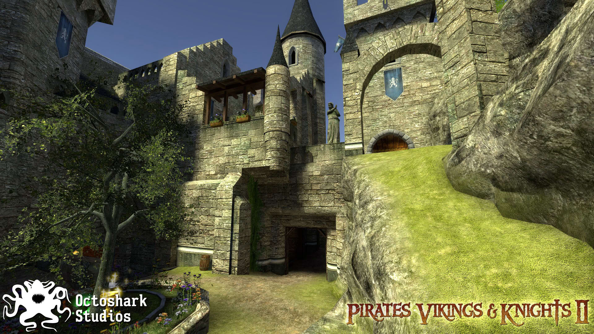 Screenshot for Pirates, Vikings, and Knights II