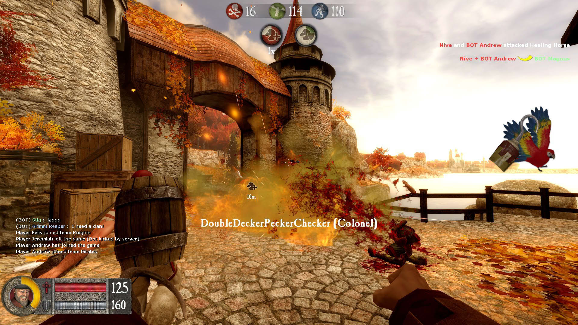 Screenshot for Pirates, Vikings, and Knights II