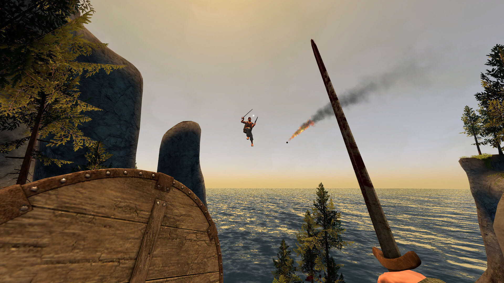 Screenshot for Pirates, Vikings, and Knights II