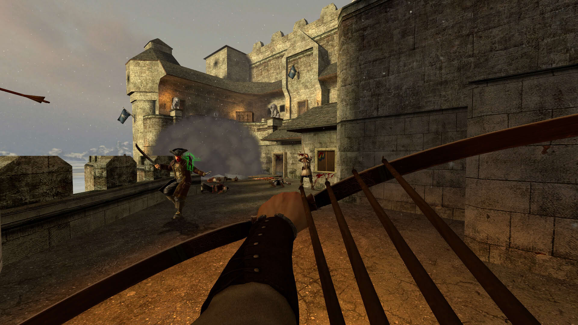 Screenshot for Pirates, Vikings, and Knights II